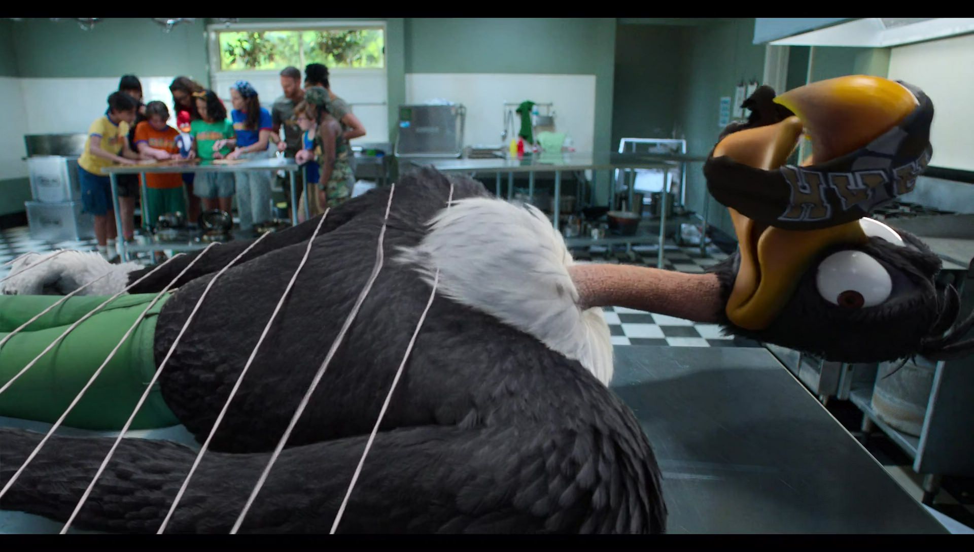 Woody Woodpecker Goes to Camp (2024) HD screenshot 9743