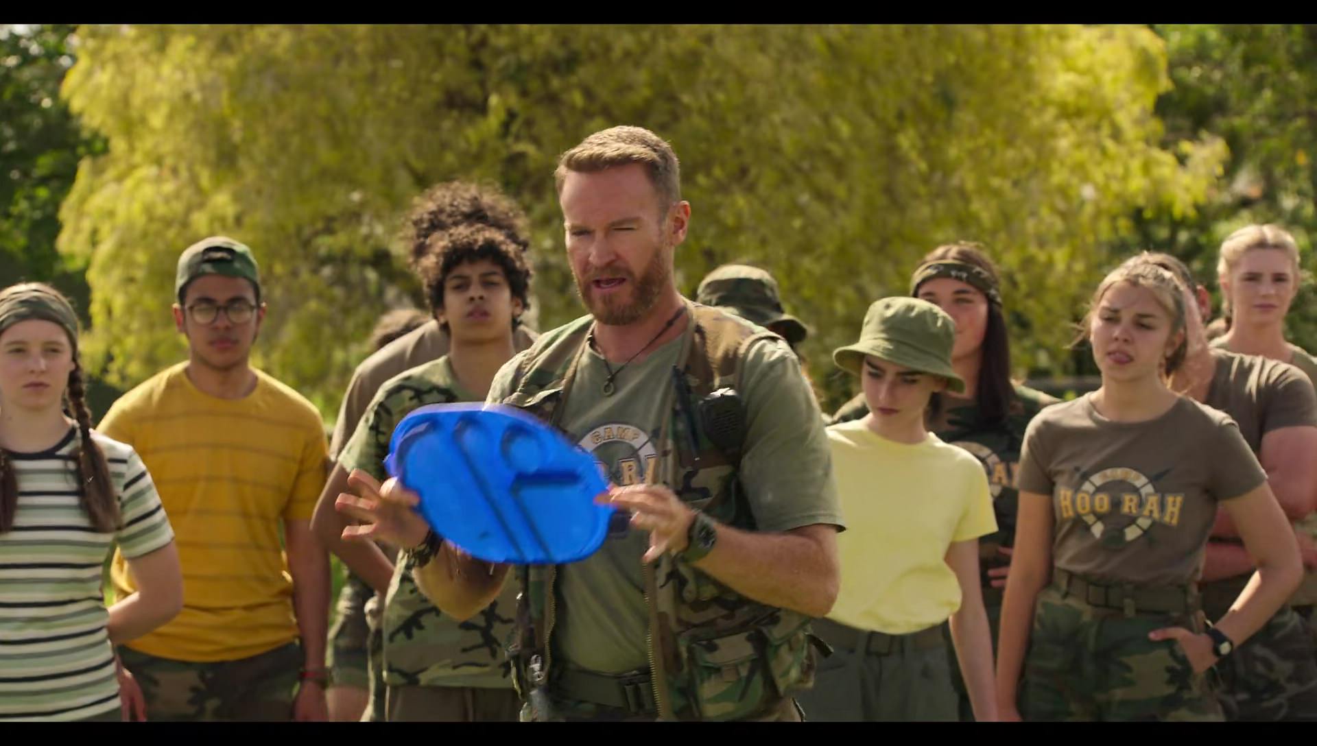 Woody Woodpecker Goes to Camp (2024) screencap 975