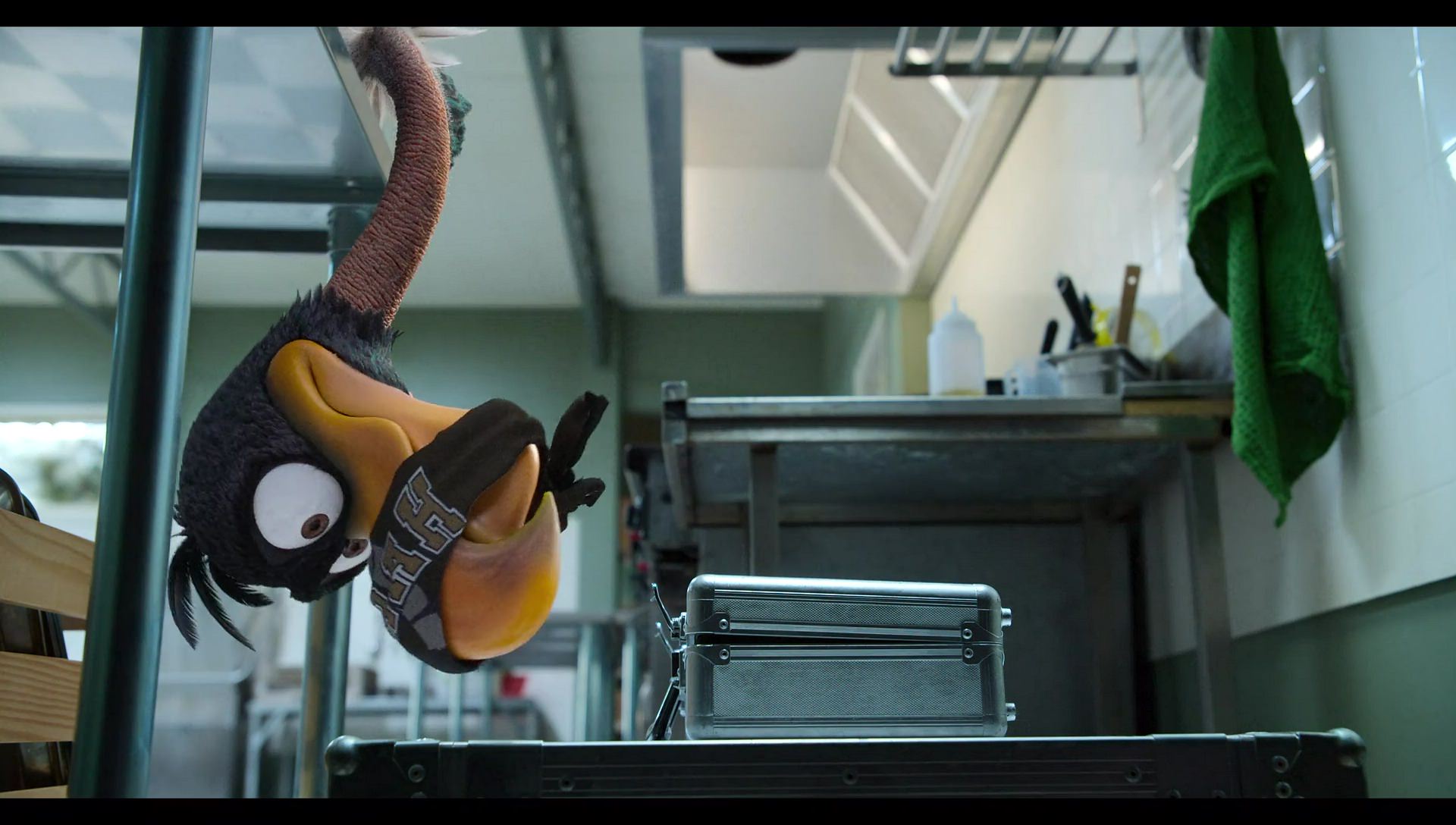 Woody Woodpecker Goes to Camp (2024) screencap 9750