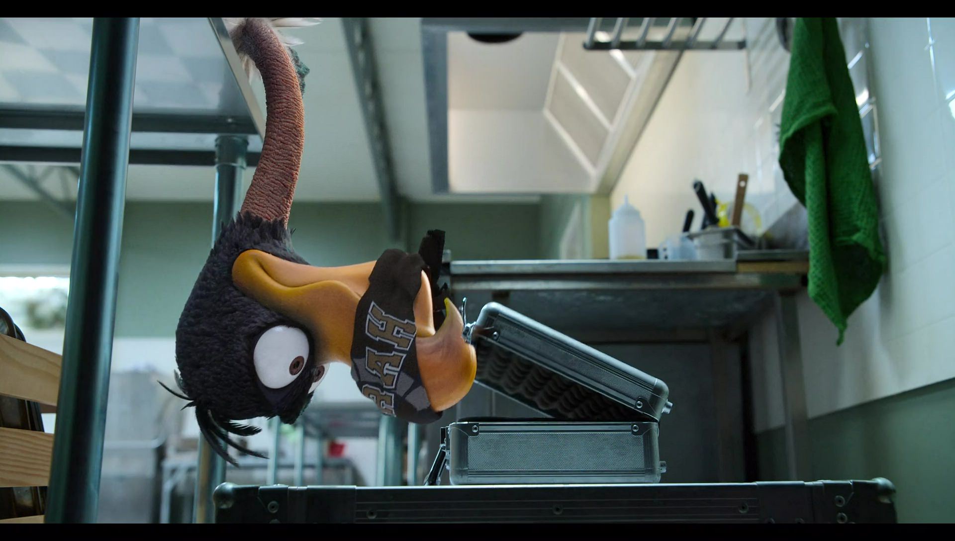 Woody Woodpecker Goes to Camp (2024) screencap 9753