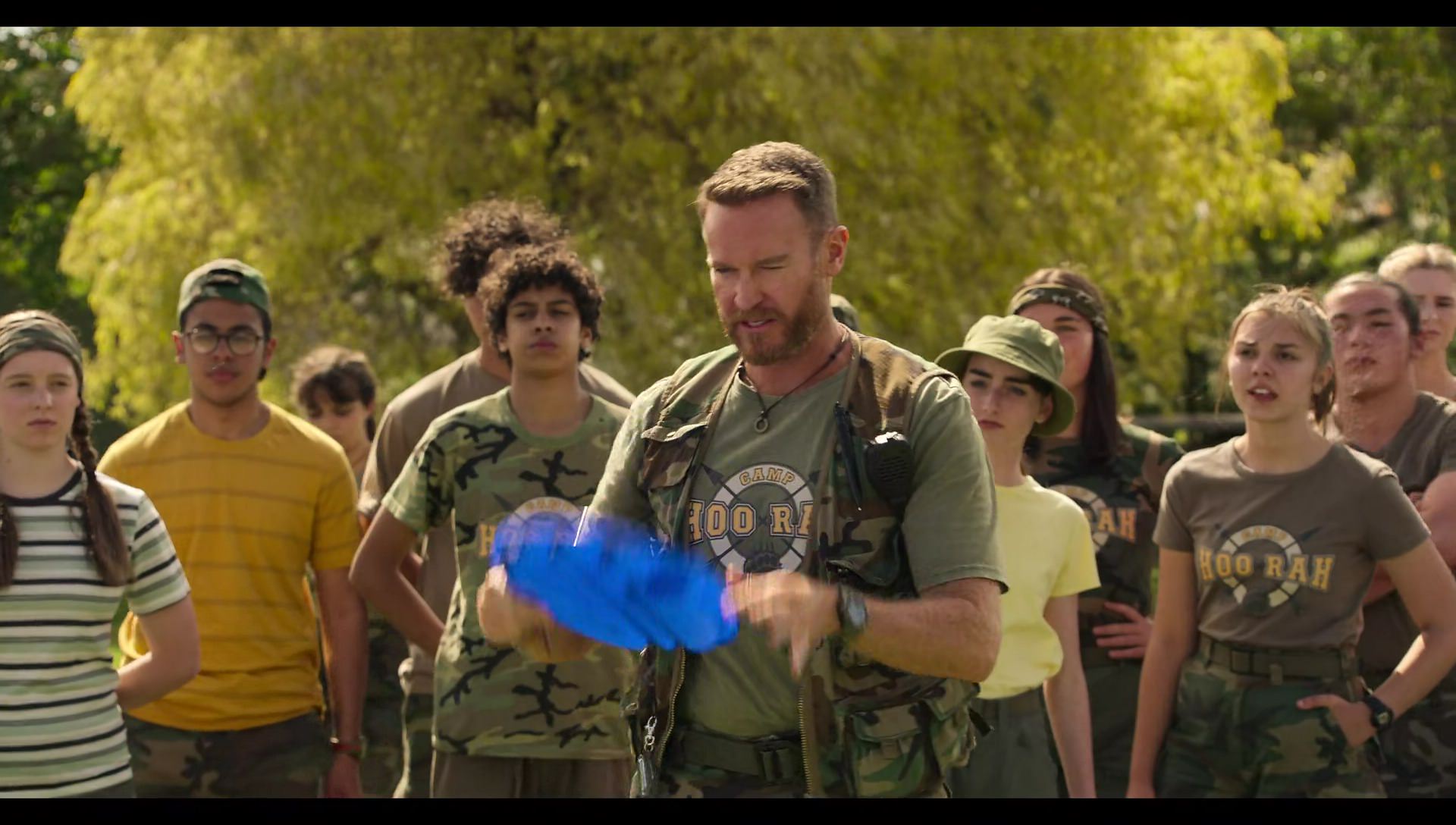 Woody Woodpecker Goes to Camp (2024) movie still 976