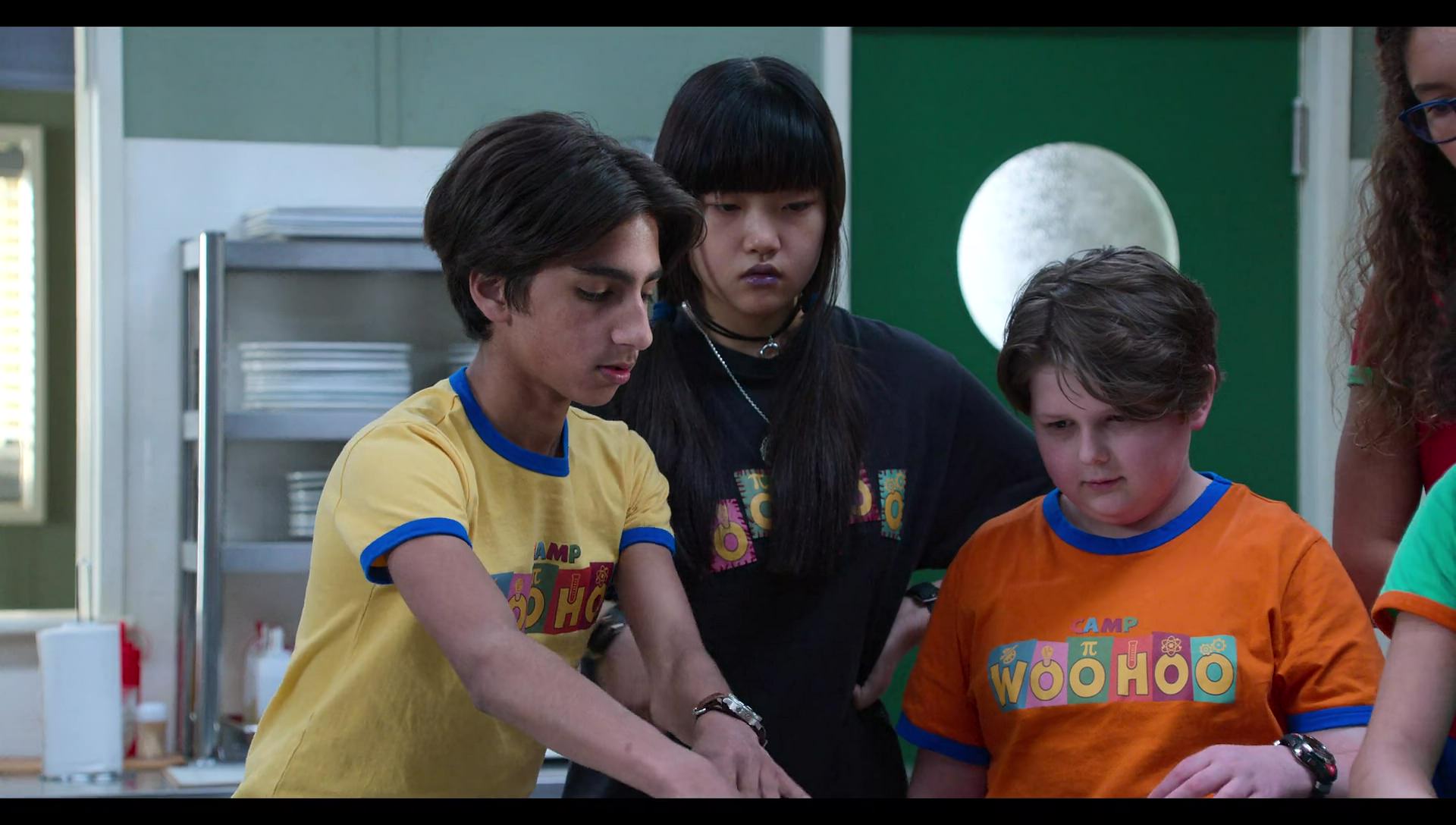 Woody Woodpecker Goes to Camp (2024) HD screenshot 9767