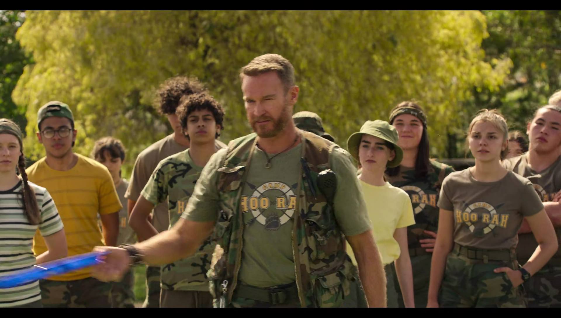 Woody Woodpecker Goes to Camp (2024) HD screenshot 977