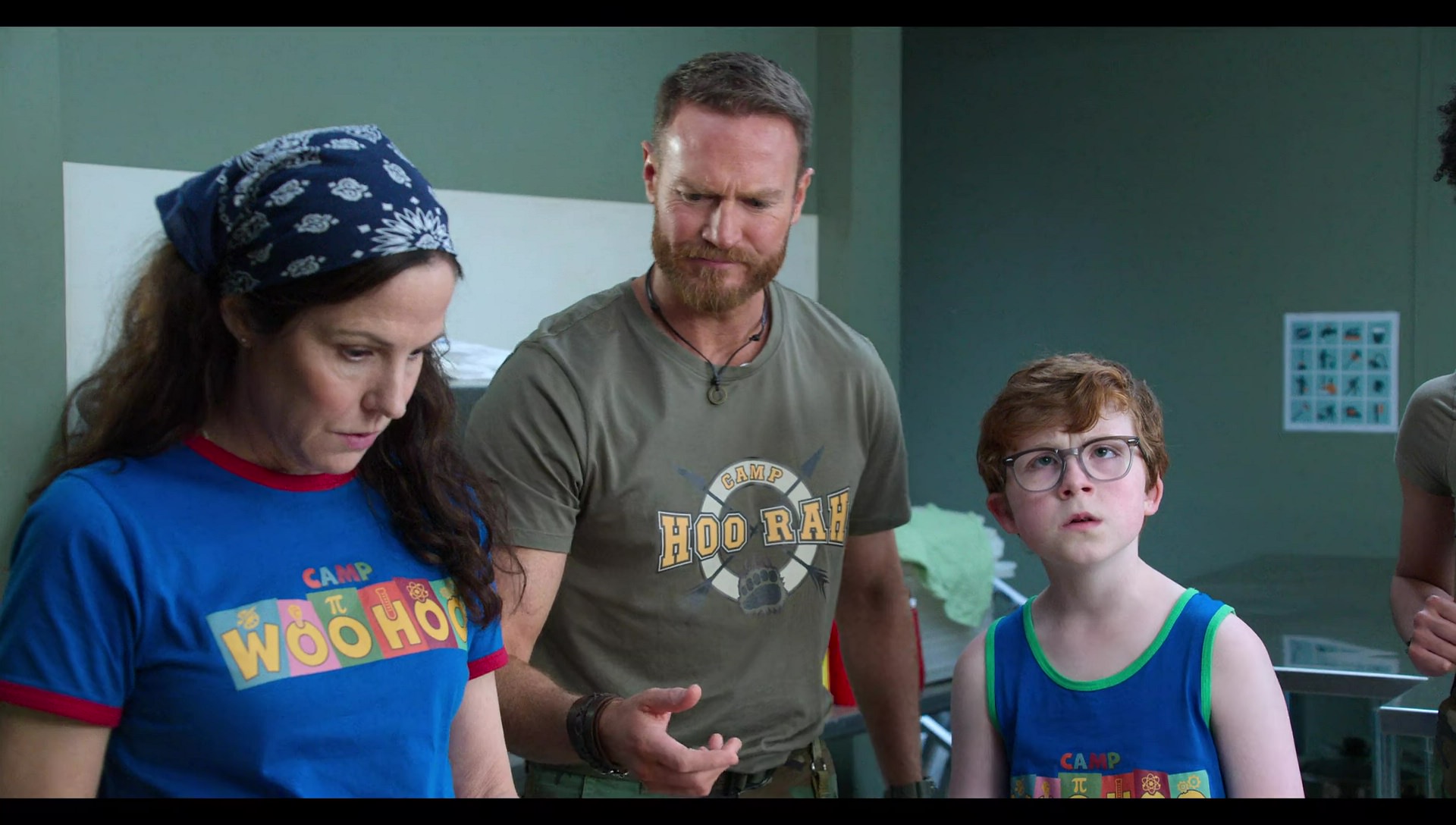 Woody Woodpecker Goes to Camp (2024) HD screenshot 9770