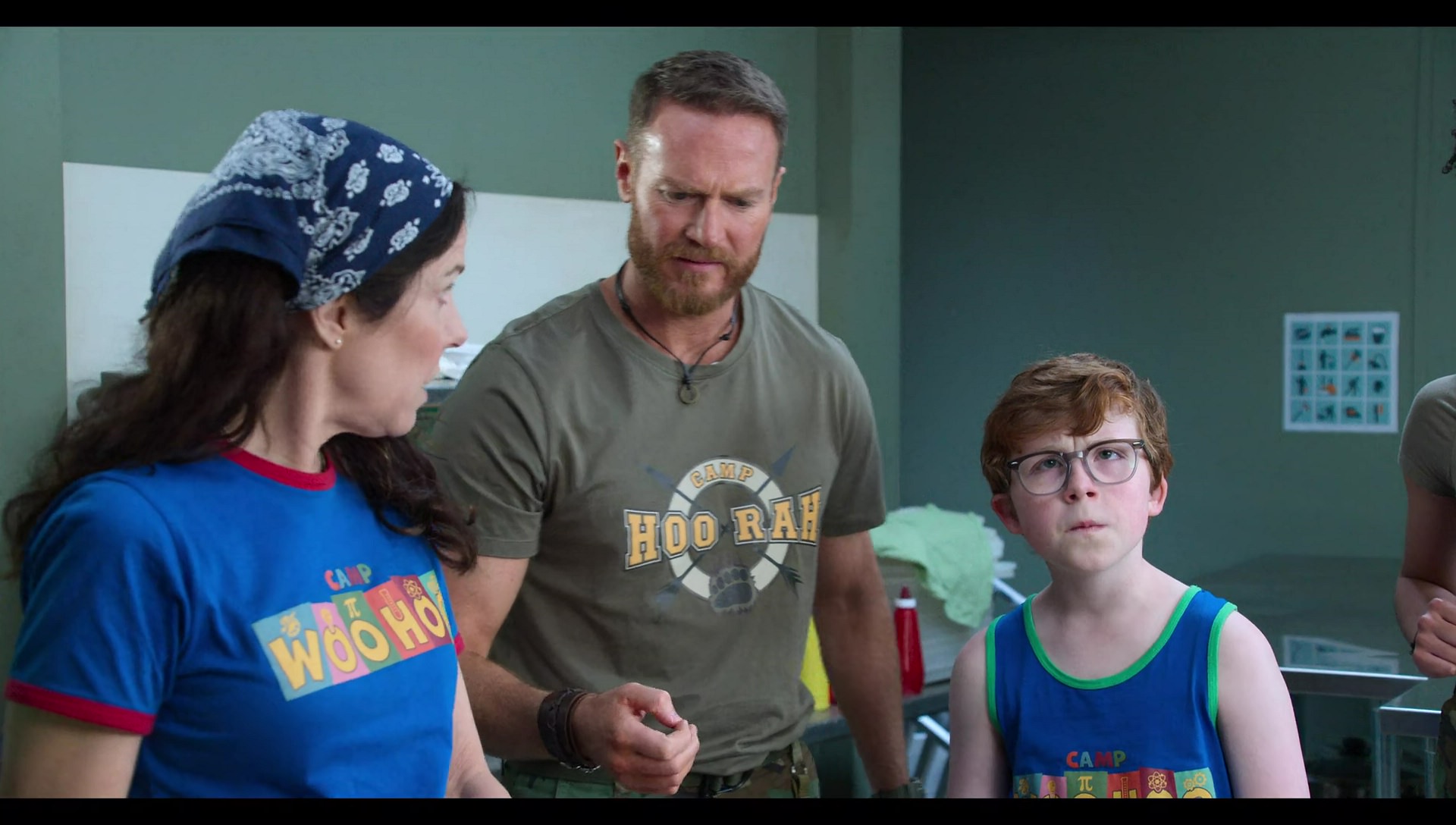 Woody Woodpecker Goes to Camp (2024) screencap 9771