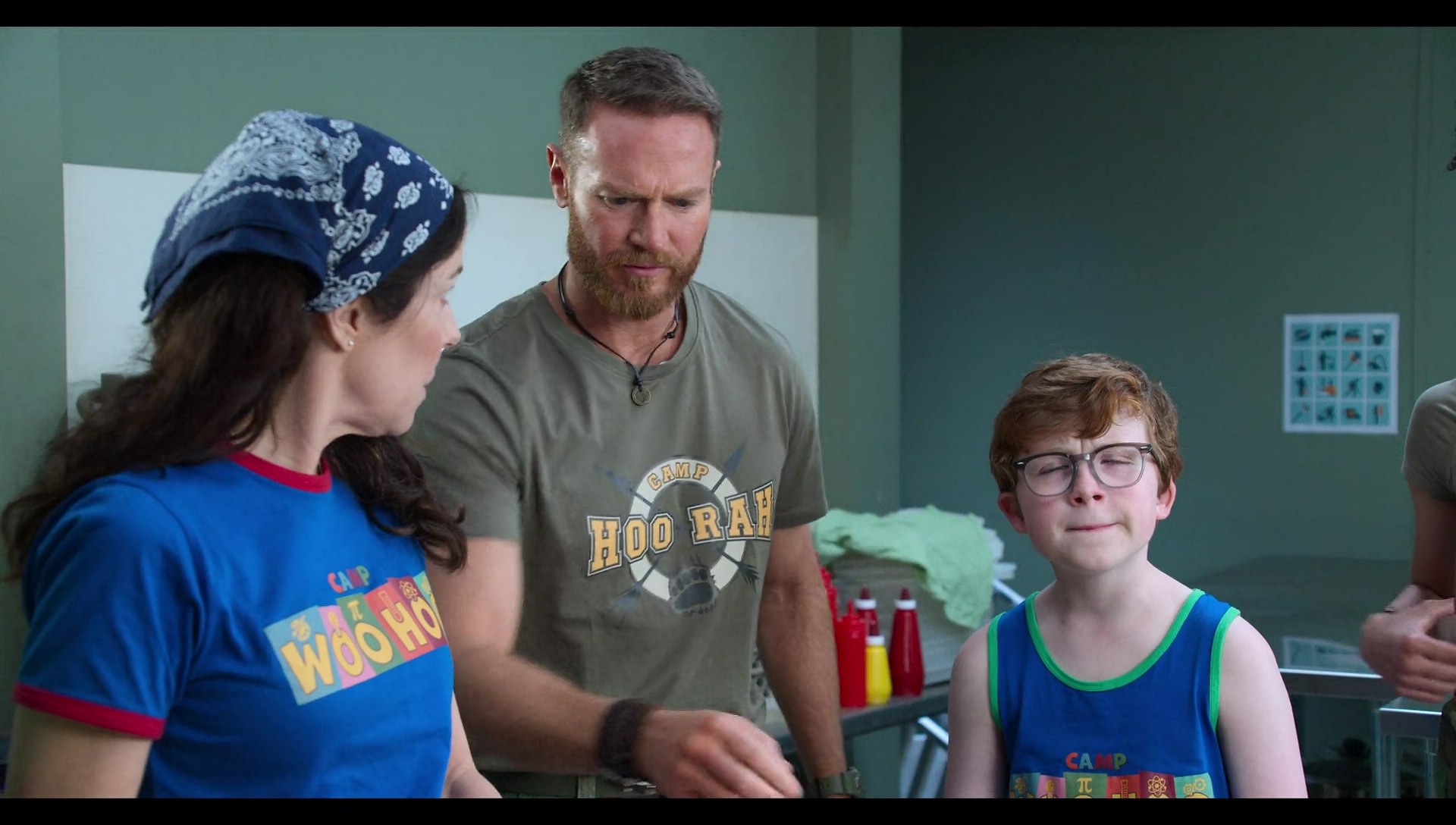 Woody Woodpecker Goes to Camp (2024) movie still 9772