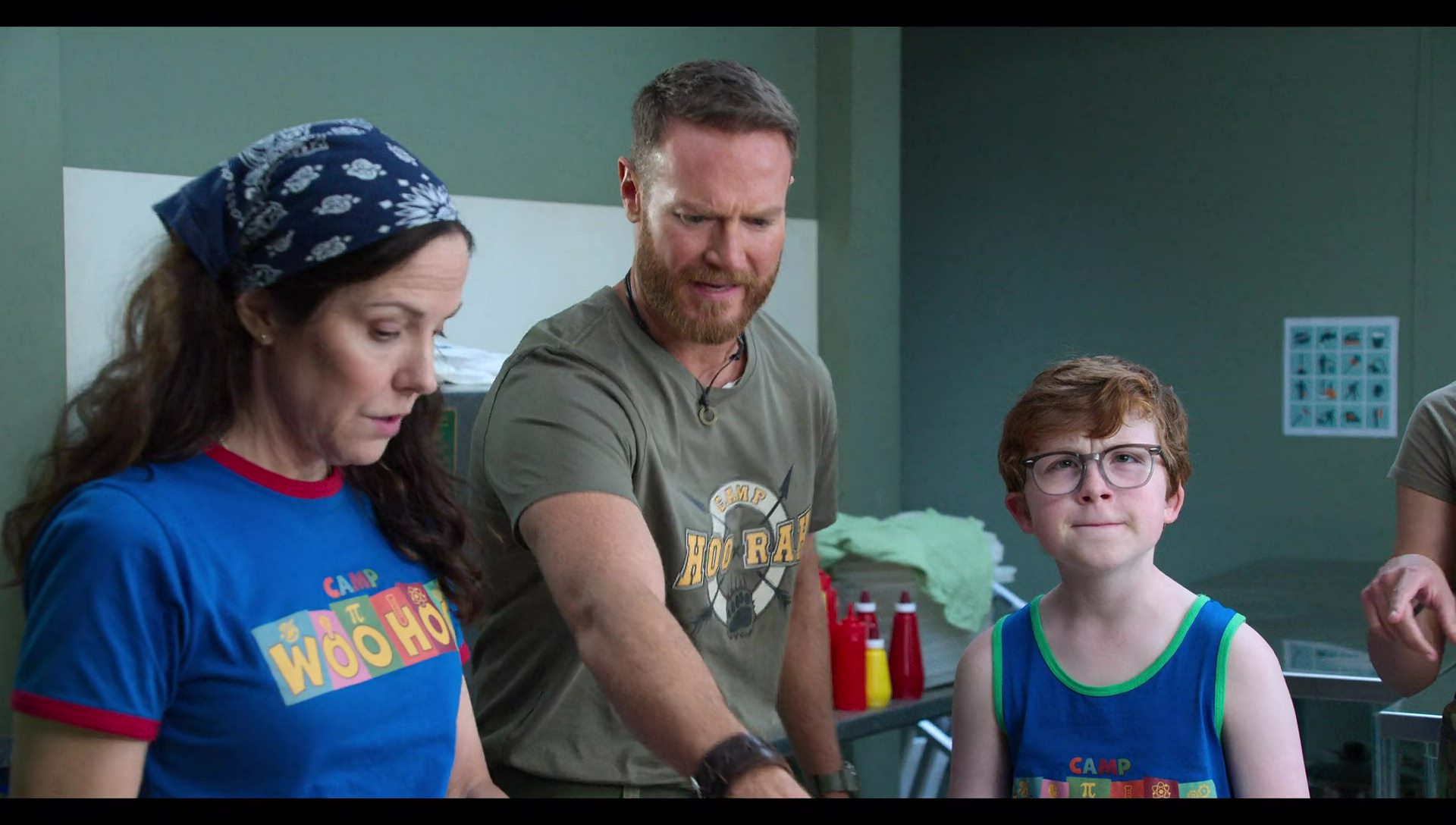 Woody Woodpecker Goes to Camp (2024) HD screenshot 9773
