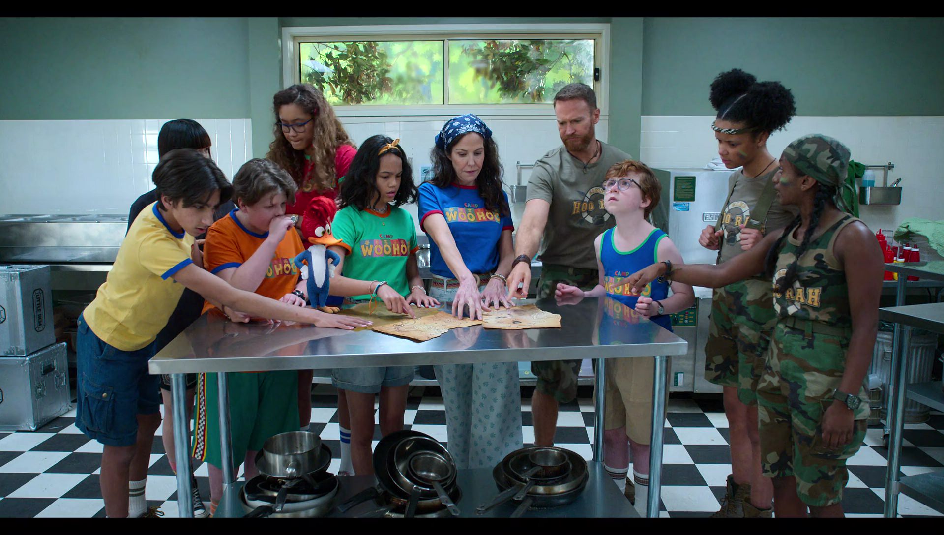 Woody Woodpecker Goes to Camp (2024) screencap 9774