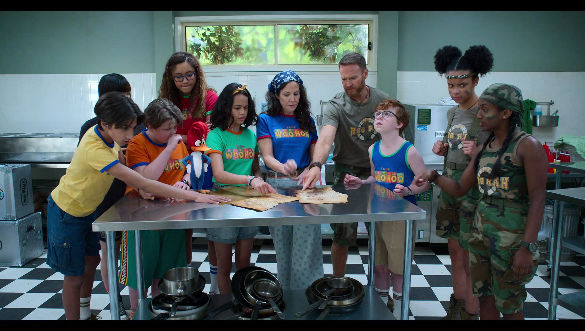 Woody Woodpecker Goes to Camp (2024) movie still 9775