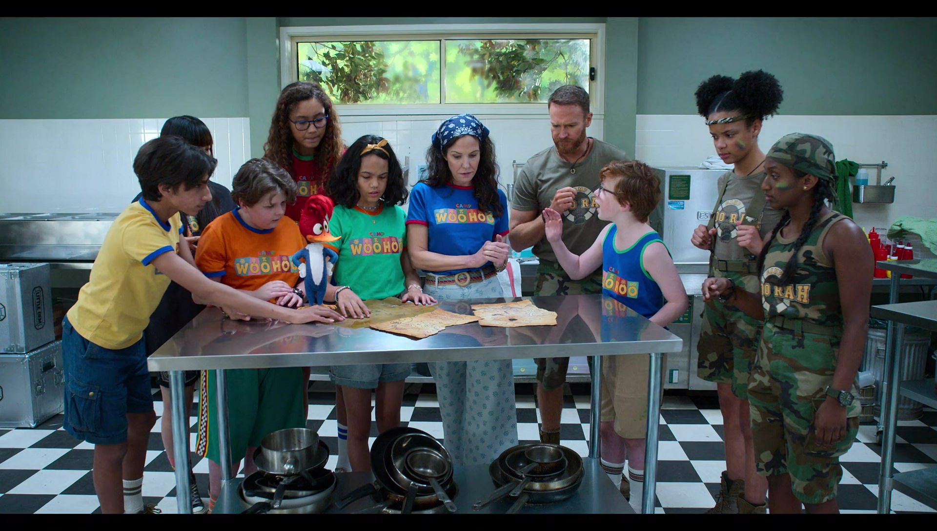 Woody Woodpecker Goes to Camp (2024) movie still 9778