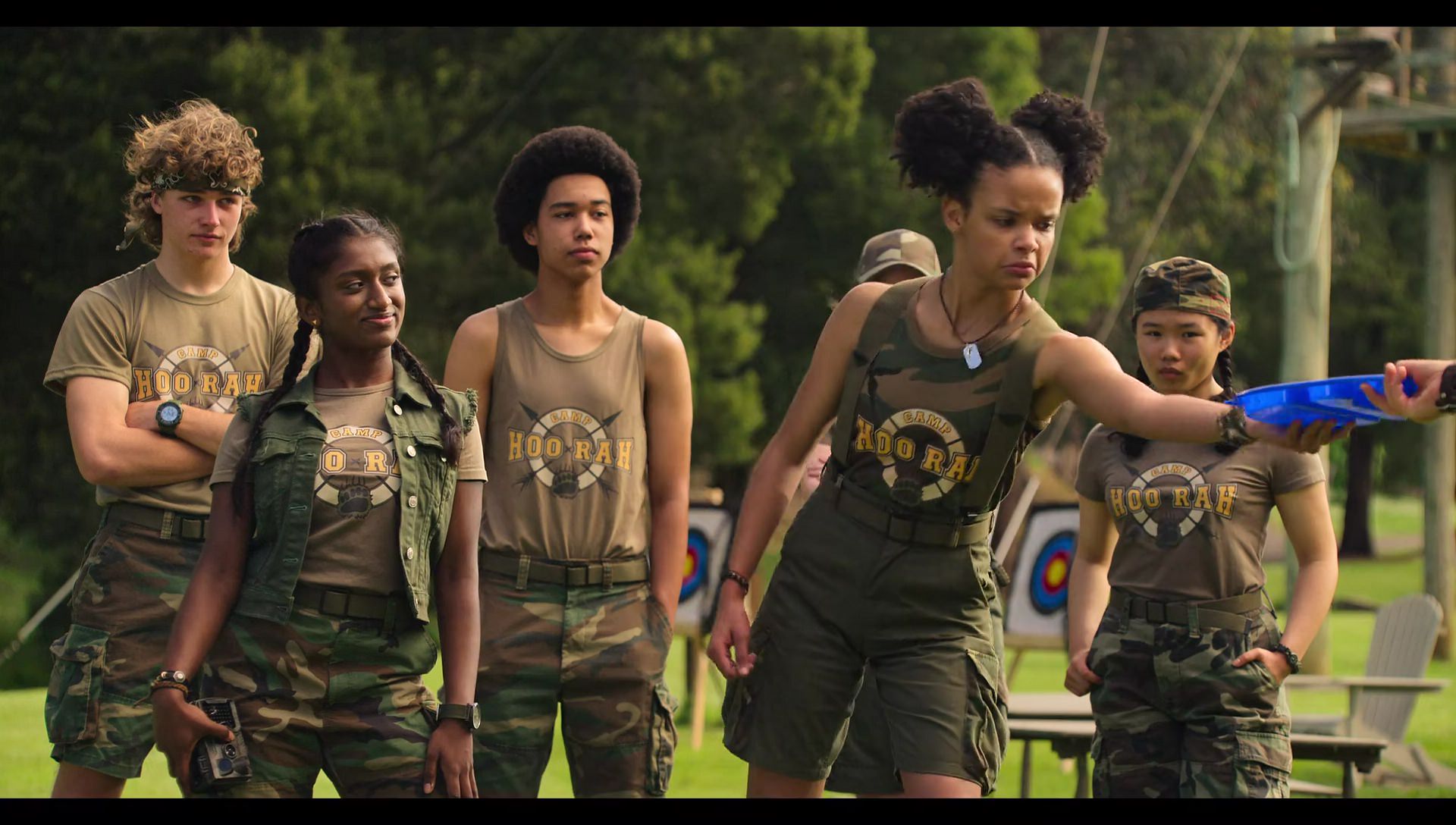 Woody Woodpecker Goes to Camp (2024) screencap 978