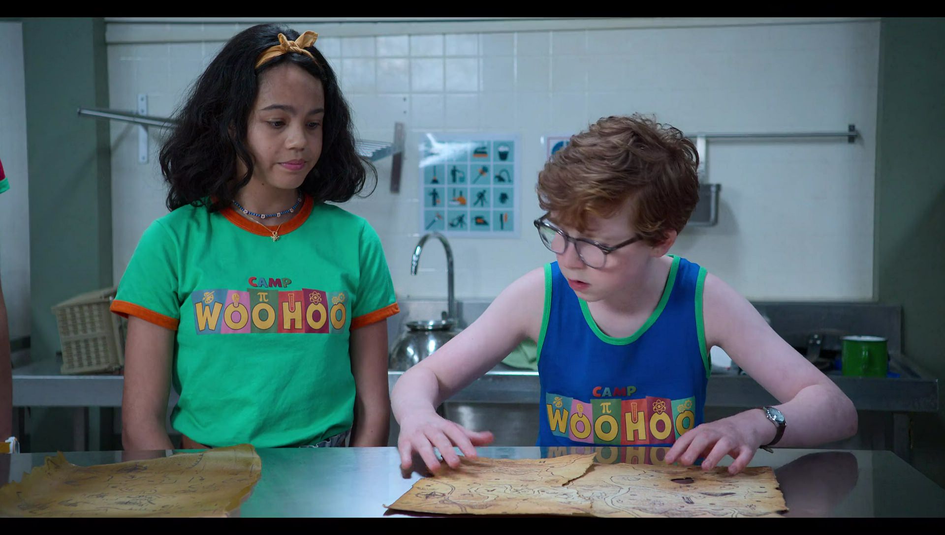 Woody Woodpecker Goes to Camp (2024) screencap 9792