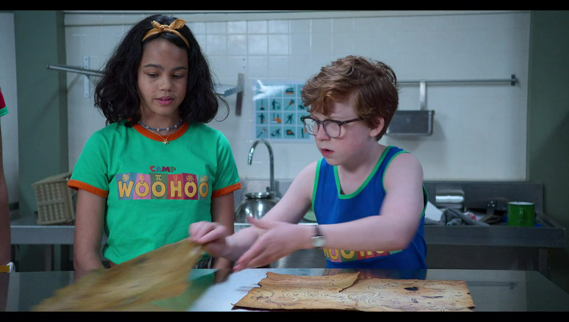 Woody Woodpecker Goes to Camp (2024) HD screenshot 9794