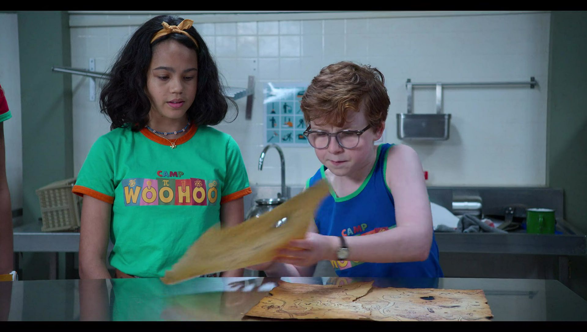 Woody Woodpecker Goes to Camp (2024) screencap 9795