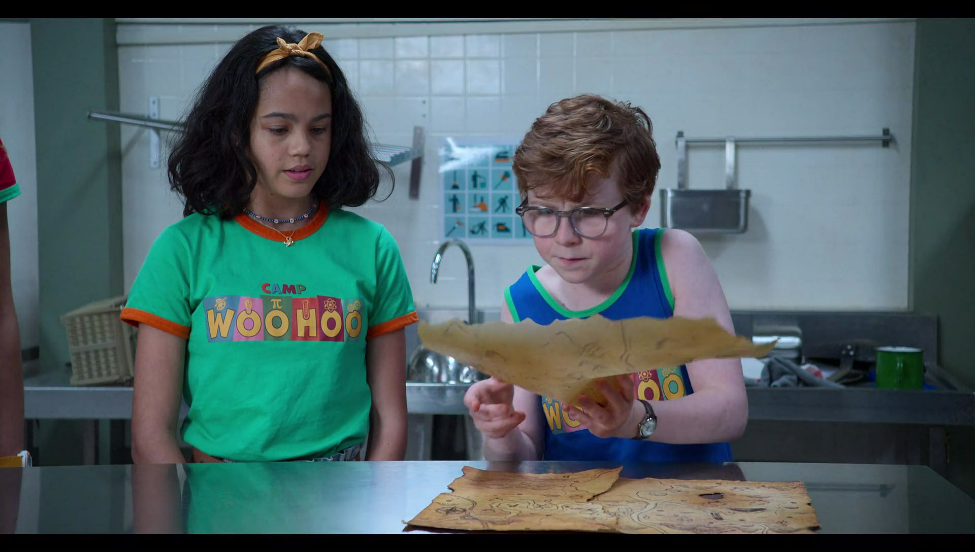 Woody Woodpecker Goes to Camp (2024) movie still 9796