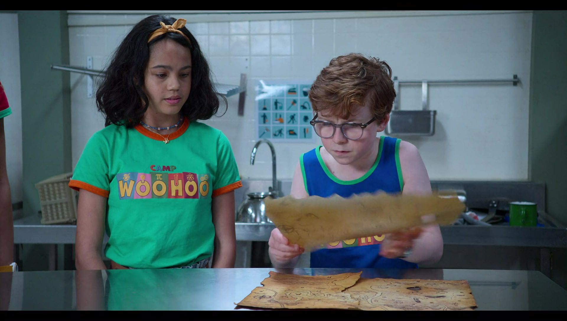 Woody Woodpecker Goes to Camp (2024) HD screenshot 9797