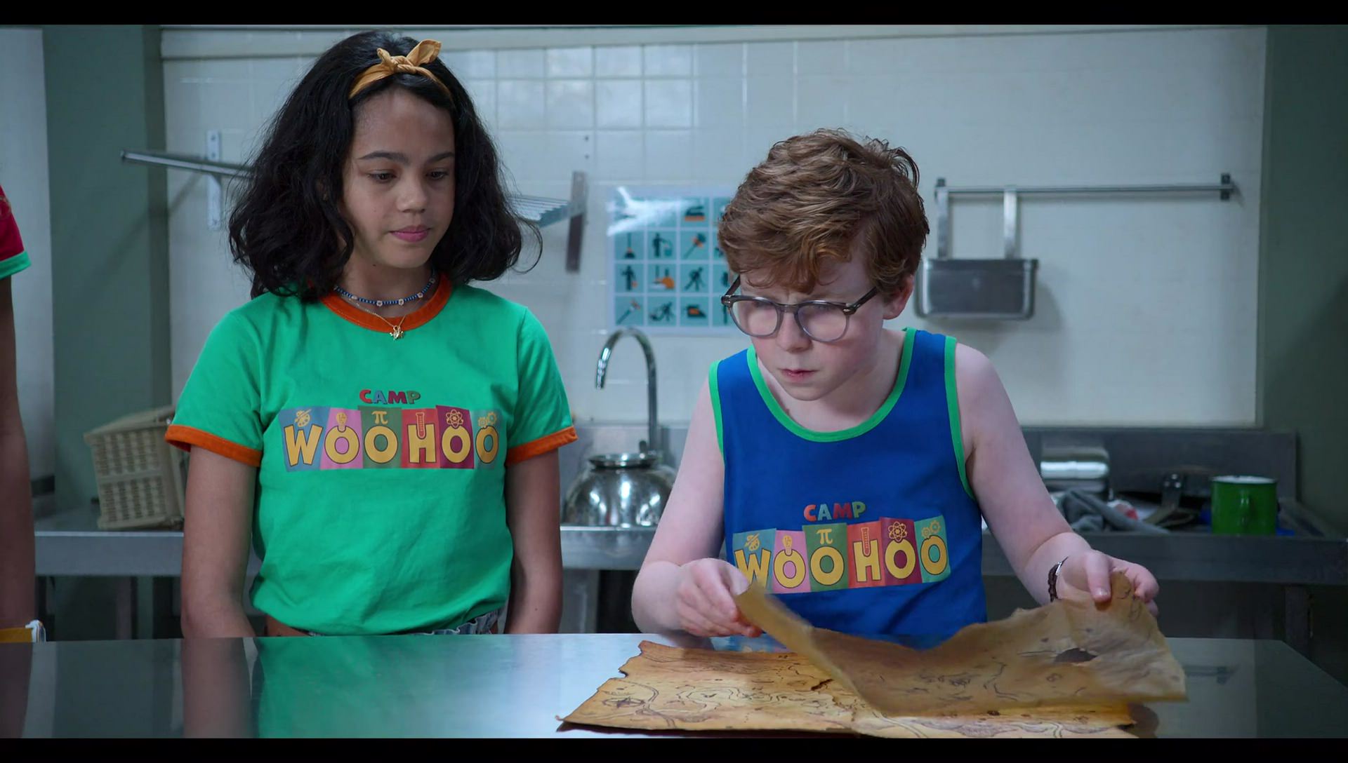 Woody Woodpecker Goes to Camp (2024) screencap 9798