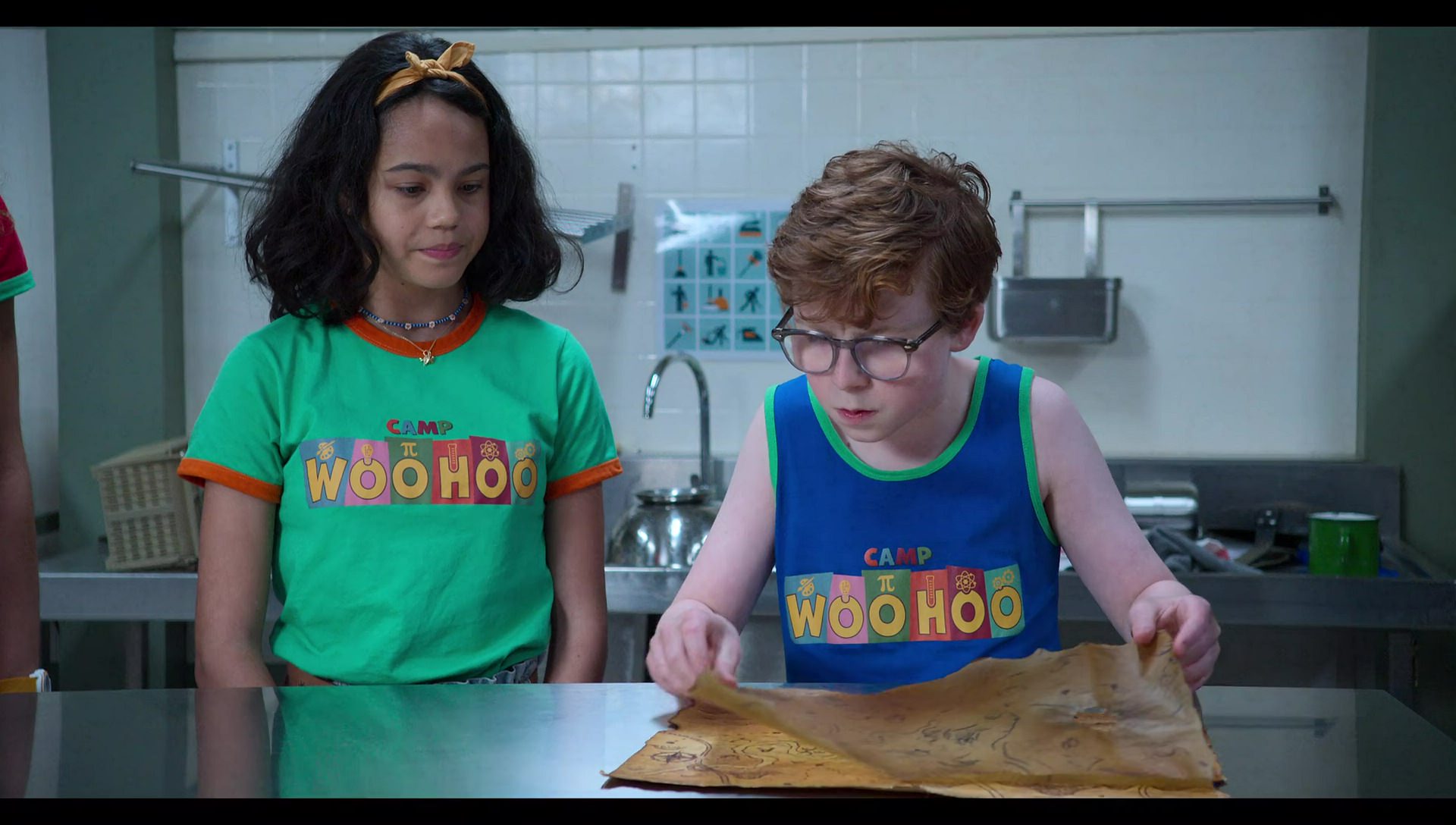 Woody Woodpecker Goes to Camp (2024) movie still 9799
