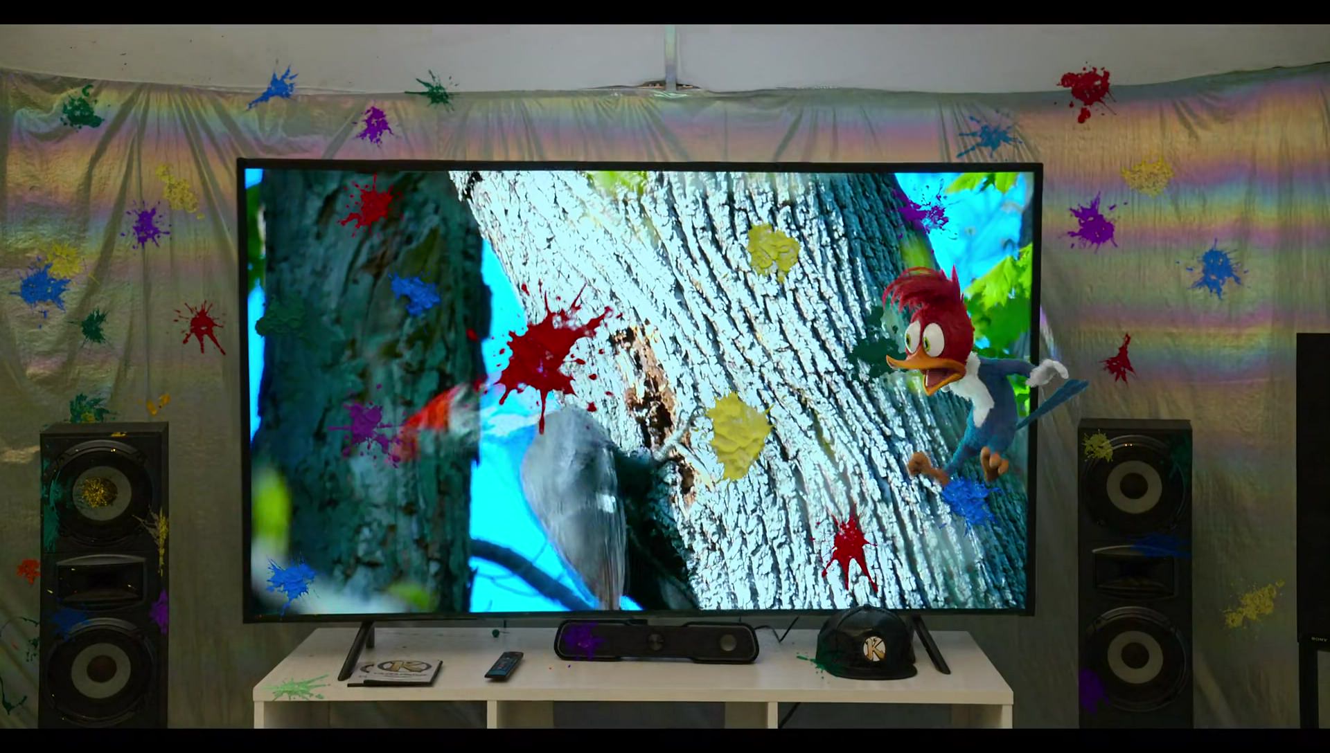 Woody Woodpecker Goes to Camp (2024) HD screenshot 98