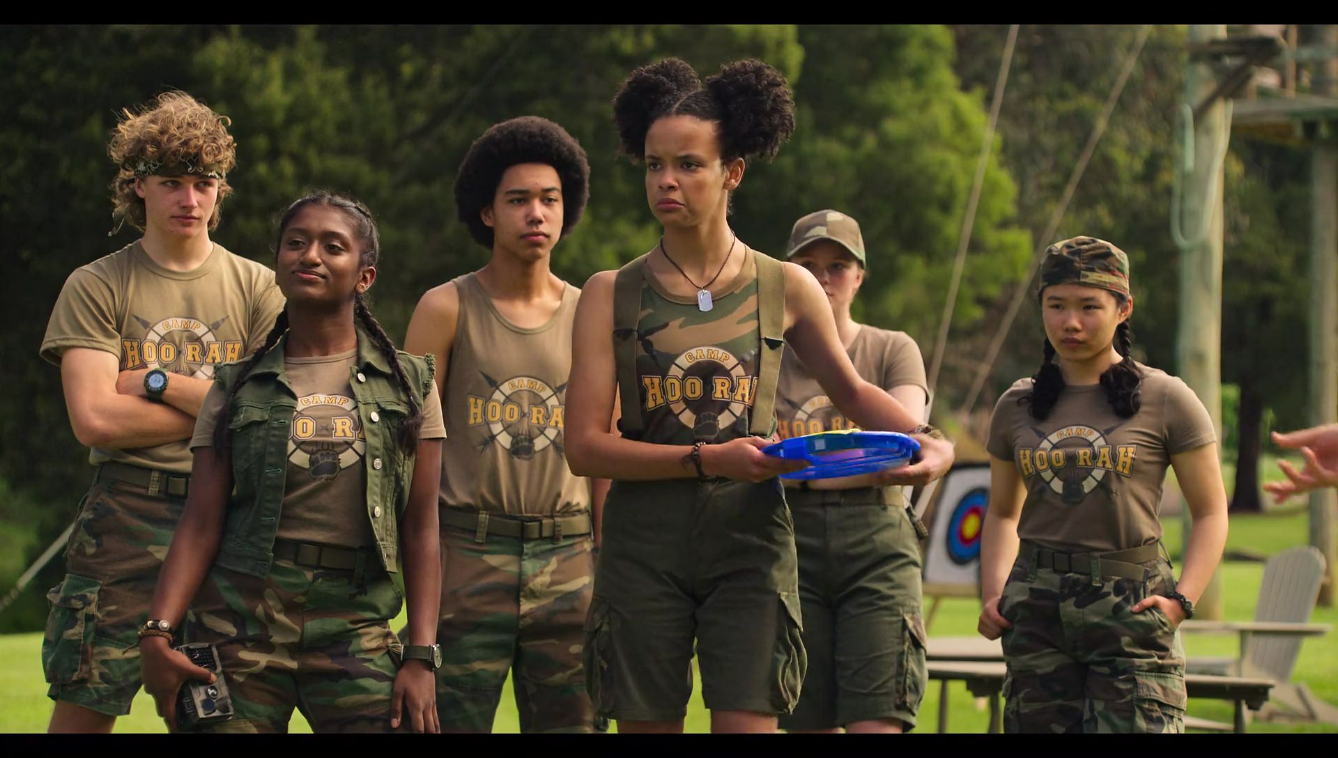 Woody Woodpecker Goes to Camp (2024) HD screenshot 980