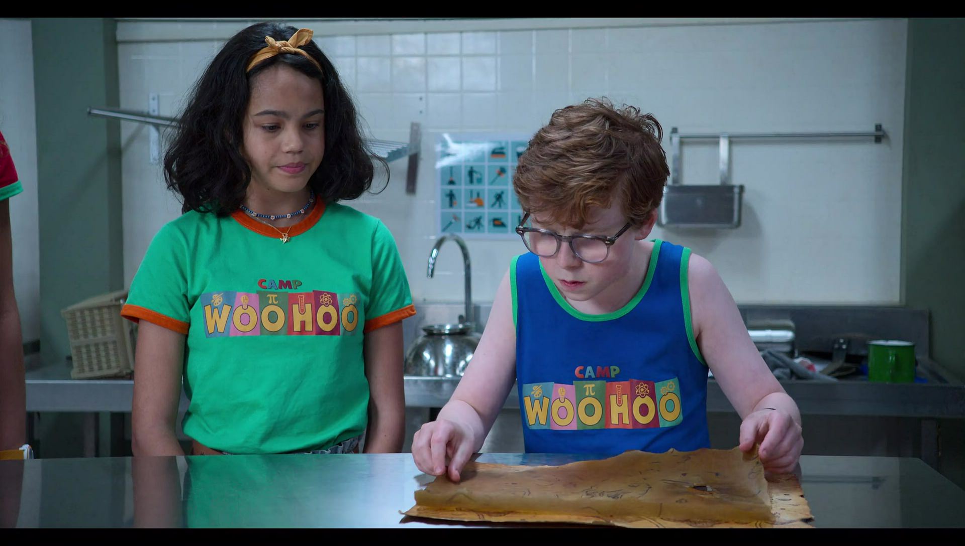 Woody Woodpecker Goes to Camp (2024) HD screenshot 9800