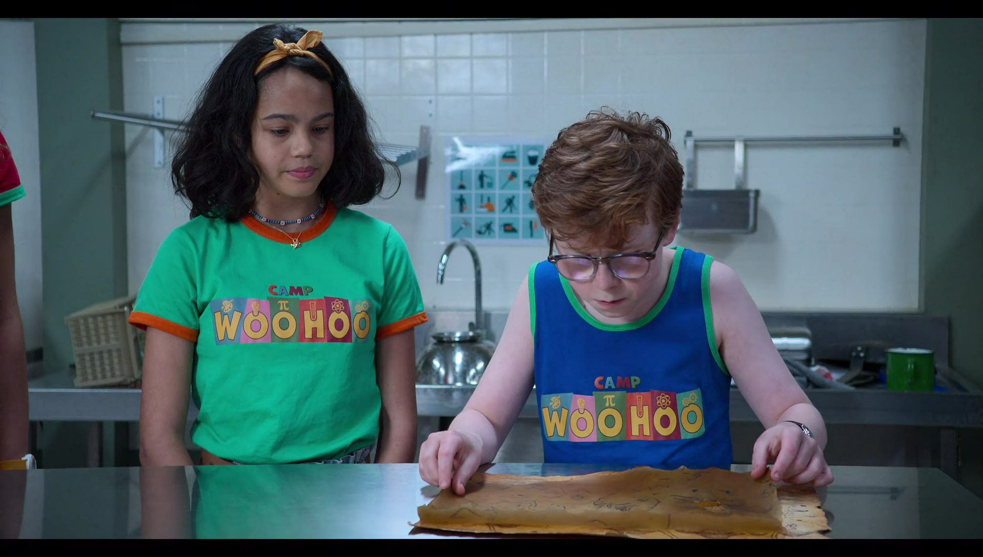 Woody Woodpecker Goes to Camp (2024) screencap 9801