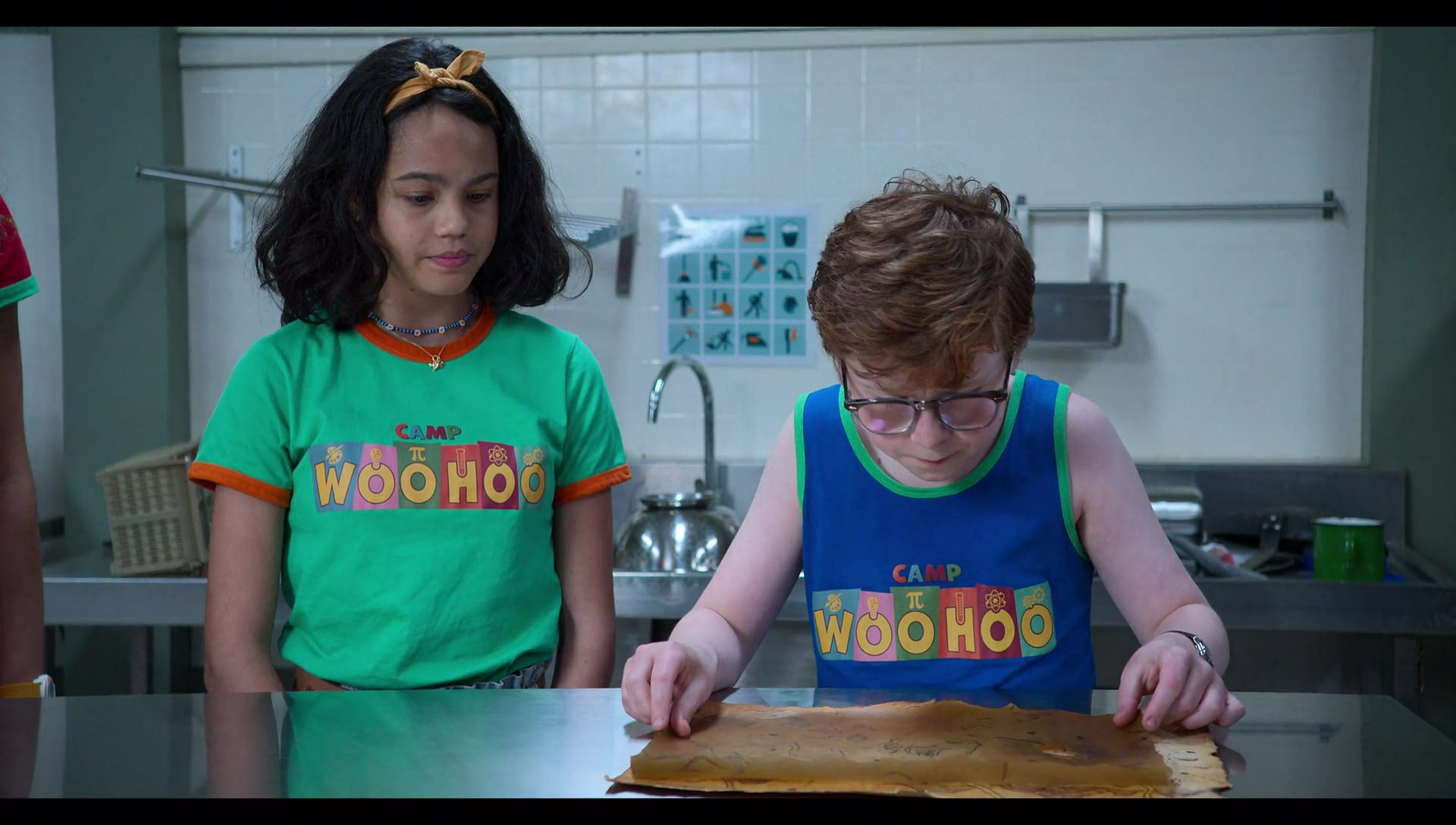 Woody Woodpecker Goes to Camp (2024) movie still 9802