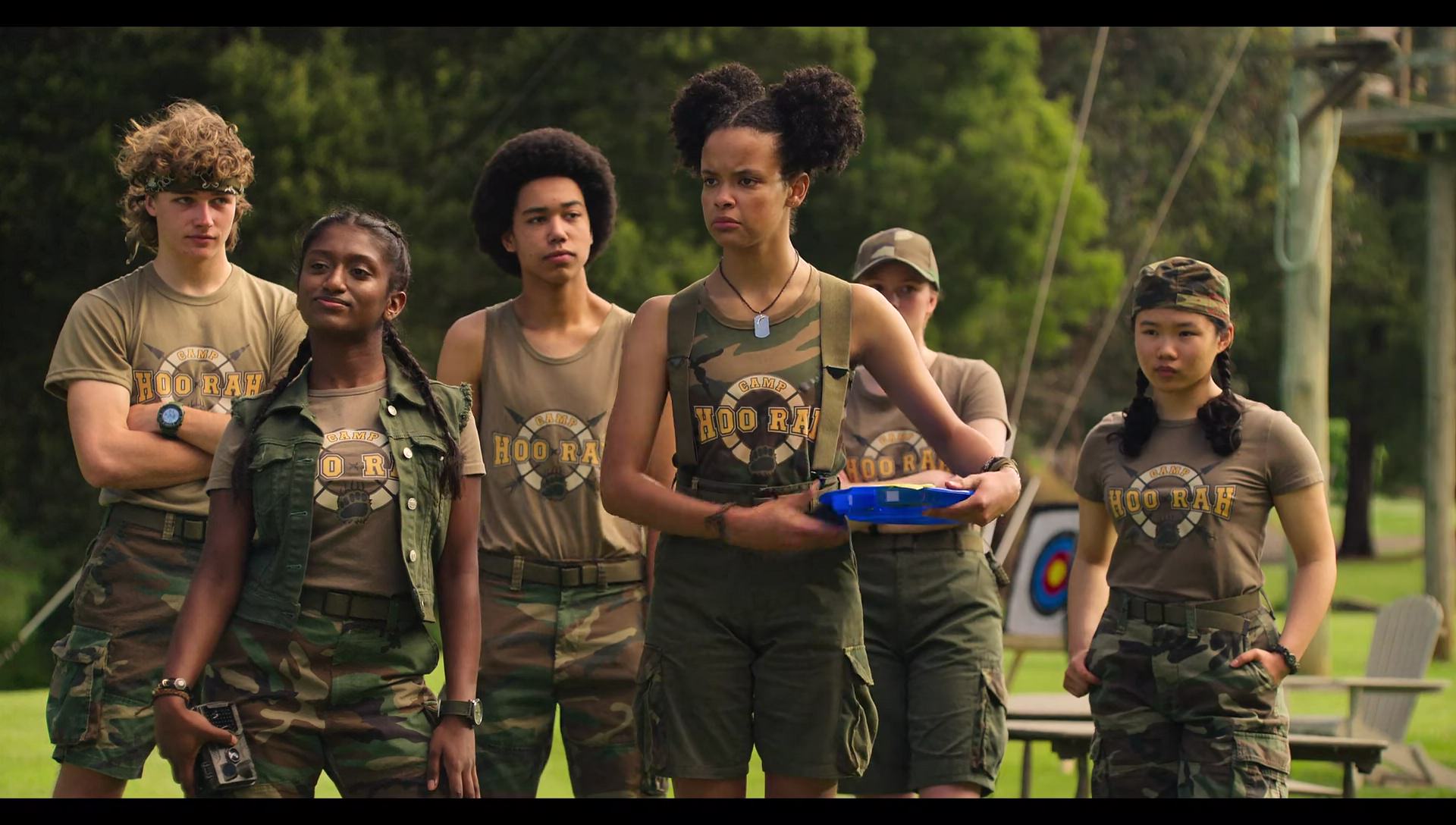 Woody Woodpecker Goes to Camp (2024) screencap 981