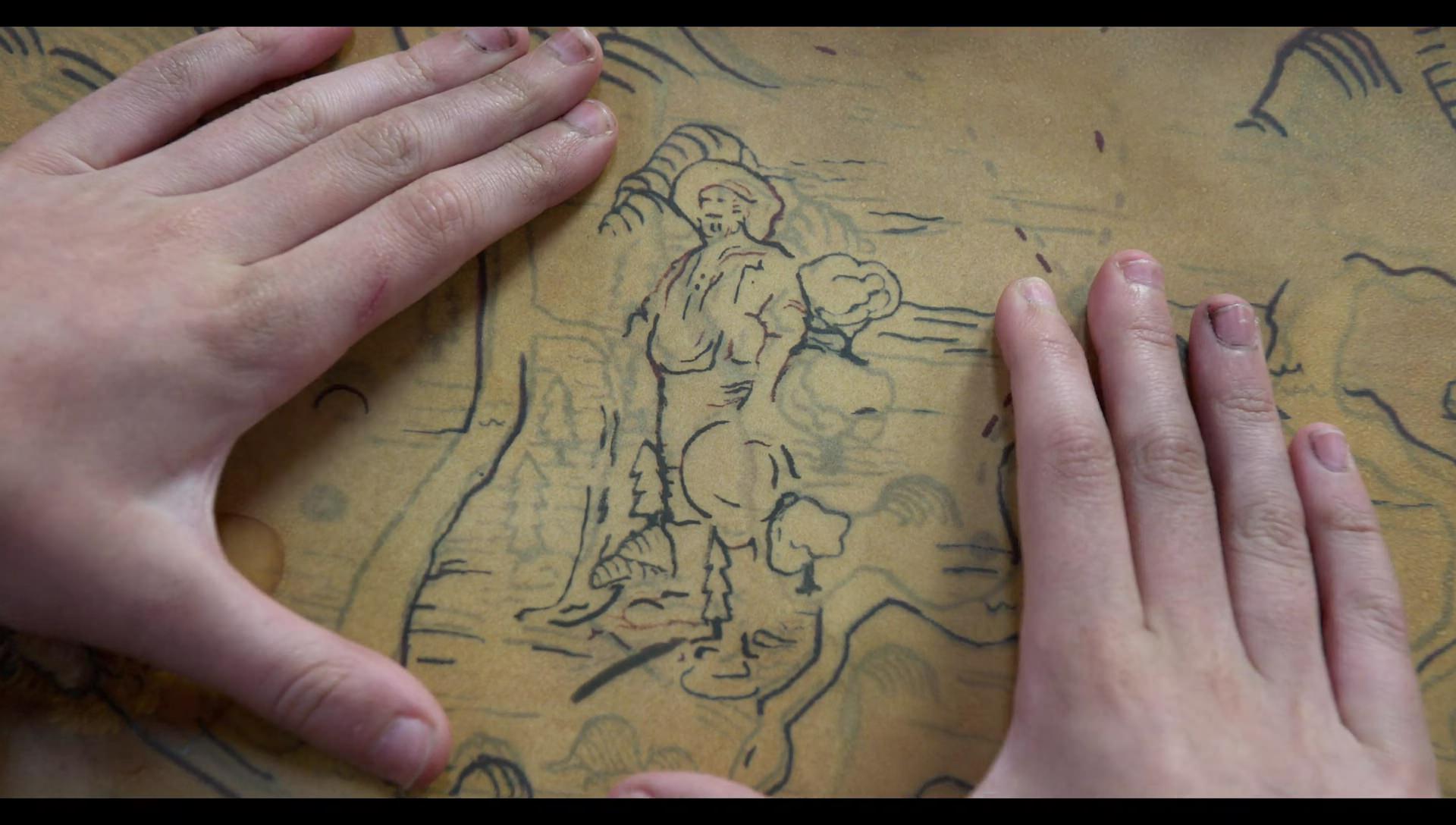 Woody Woodpecker Goes to Camp (2024) HD screenshot 9815
