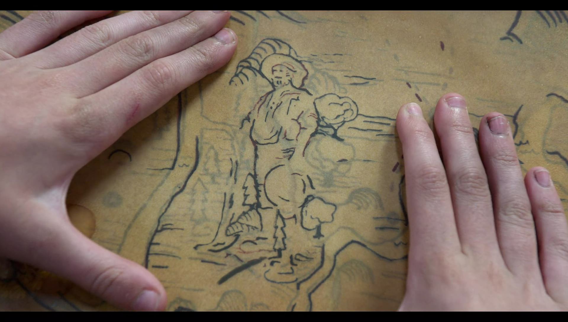 Woody Woodpecker Goes to Camp (2024) screencap 9816