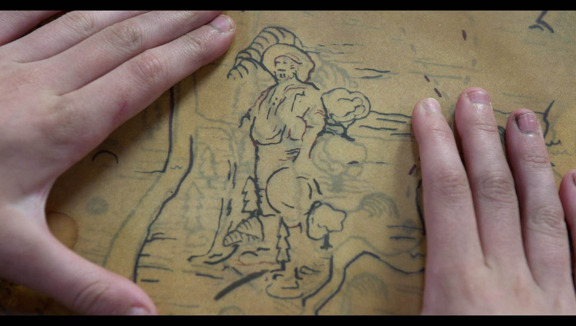 Woody Woodpecker Goes to Camp (2024) screencap 9819
