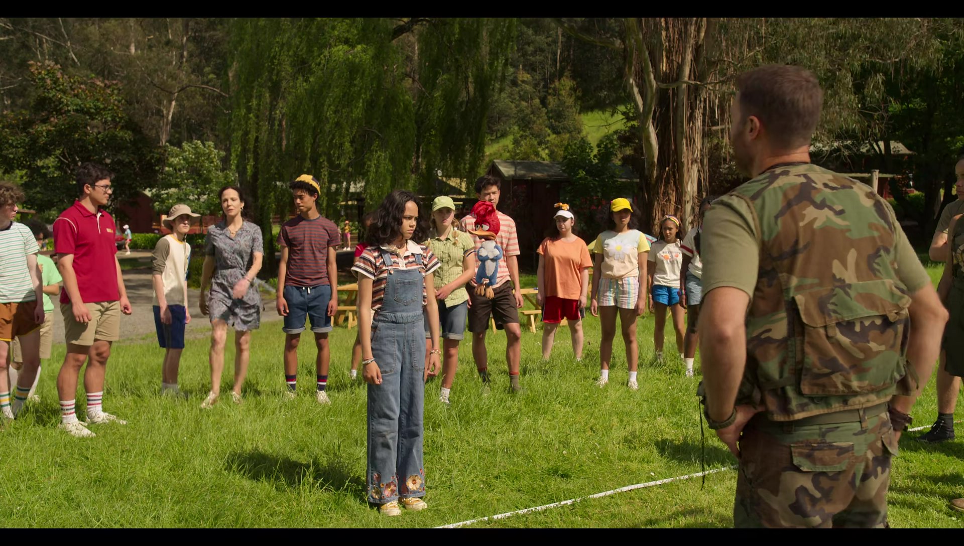 Woody Woodpecker Goes to Camp (2024) movie still 982