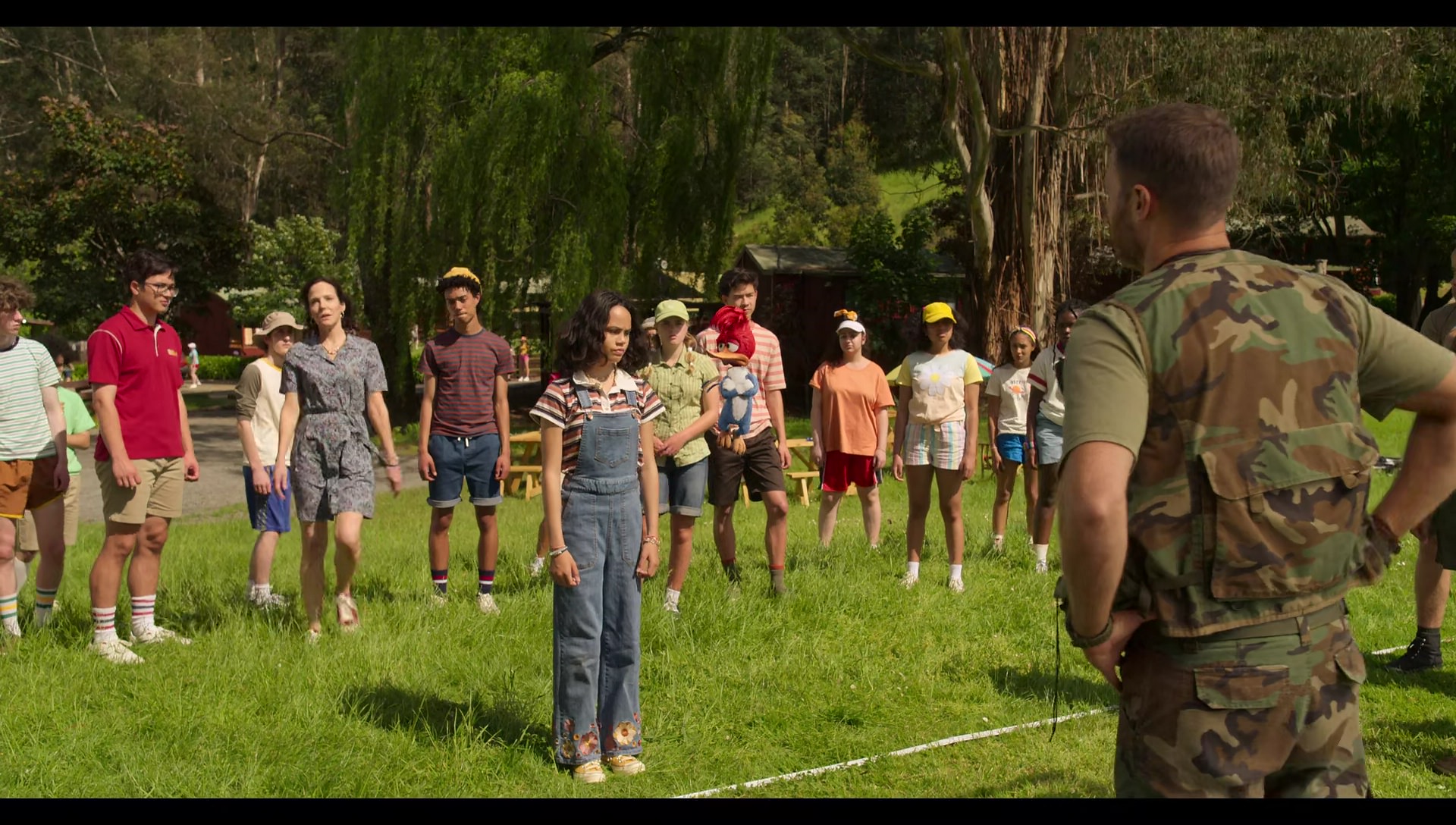 Woody Woodpecker Goes to Camp (2024) HD screenshot 983