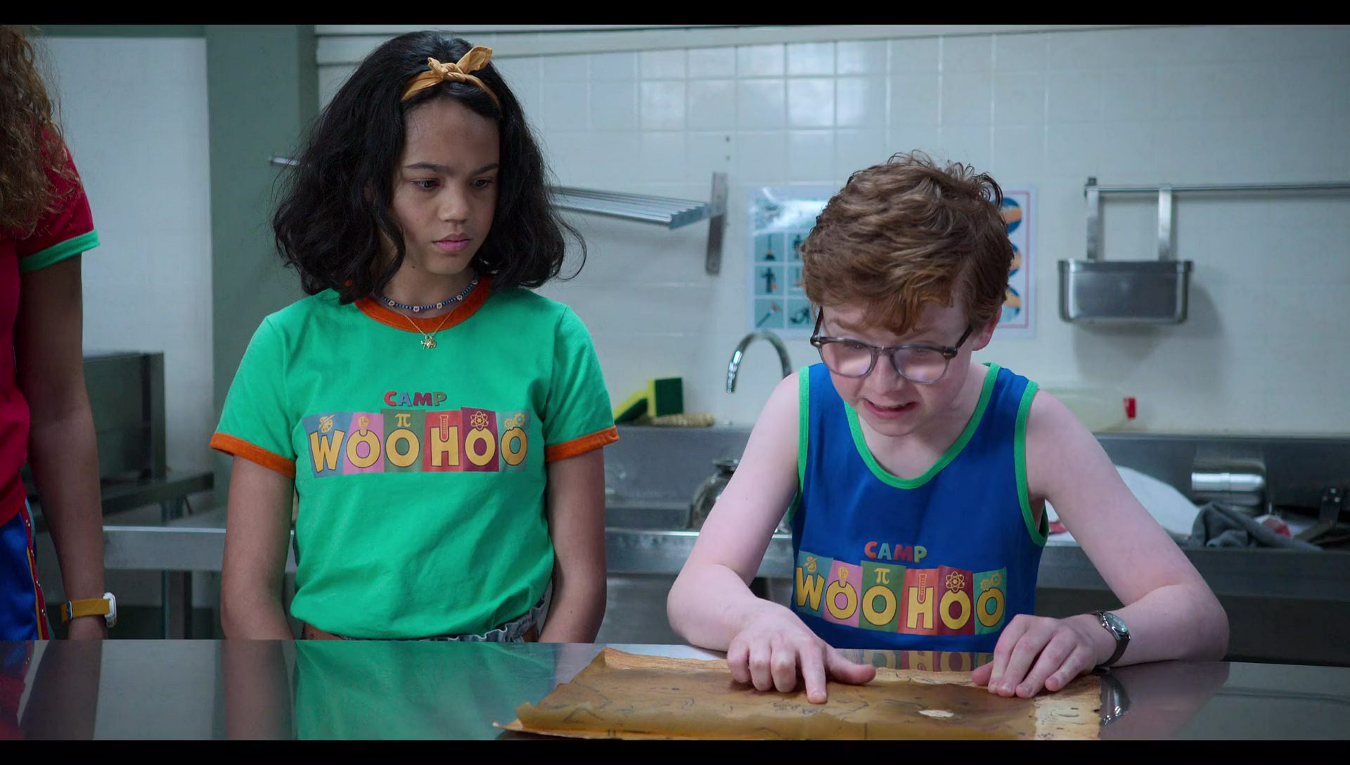 Woody Woodpecker Goes to Camp (2024) screencap 9831