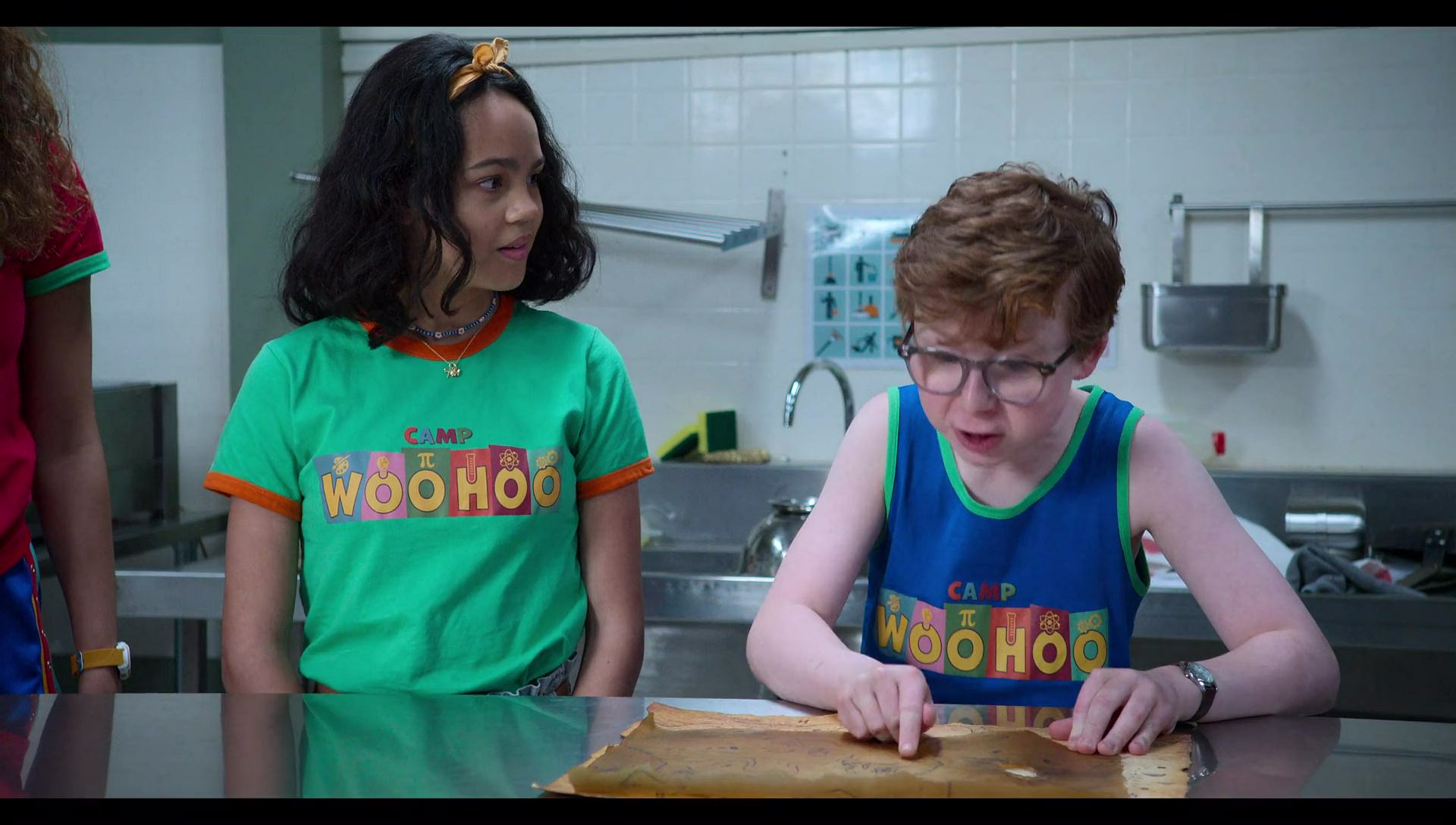 Woody Woodpecker Goes to Camp (2024) HD screenshot 9833