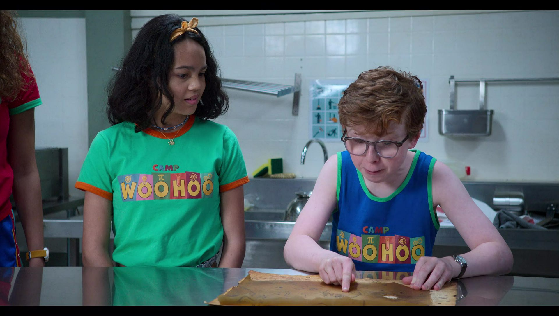 Woody Woodpecker Goes to Camp (2024) screencap 9834