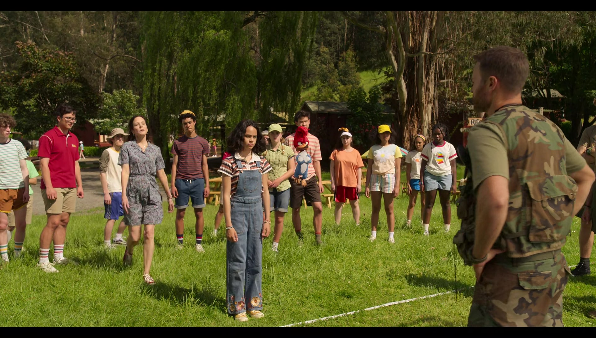 Woody Woodpecker Goes to Camp (2024) screencap 984