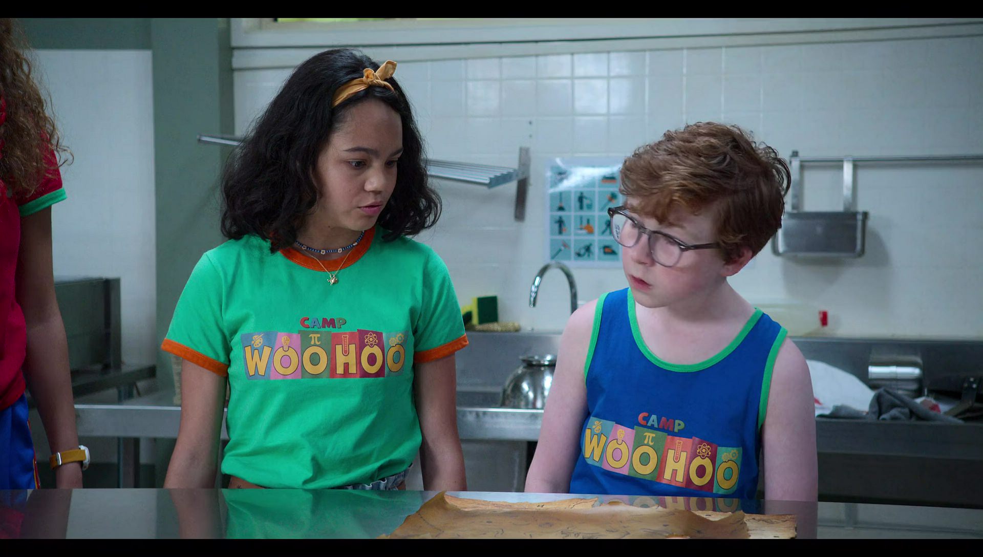 Woody Woodpecker Goes to Camp (2024) movie still 9844
