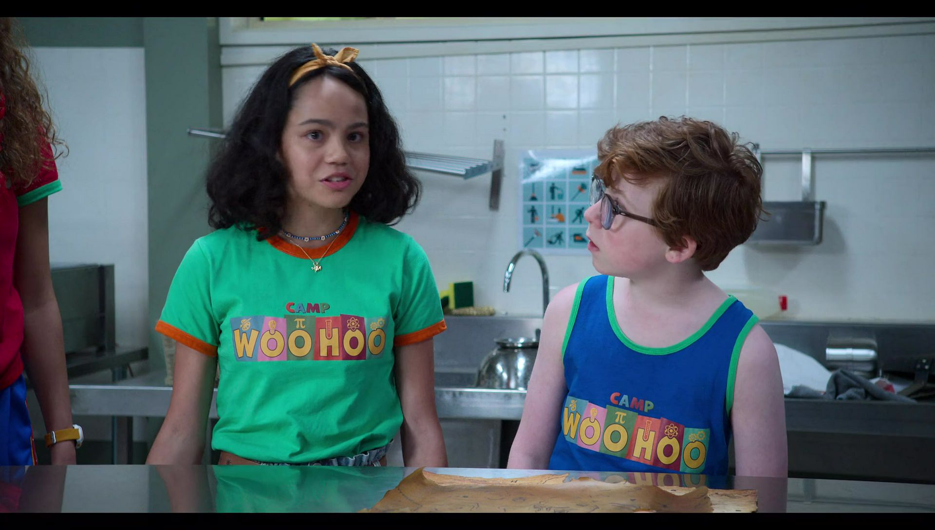 Woody Woodpecker Goes to Camp (2024) HD screenshot 9845