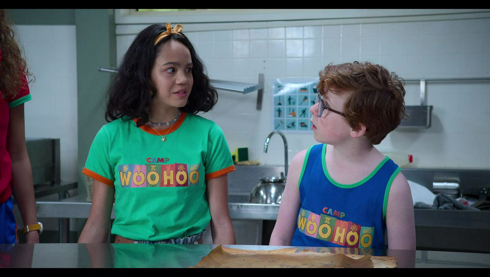 Woody Woodpecker Goes to Camp (2024) screencap 9846