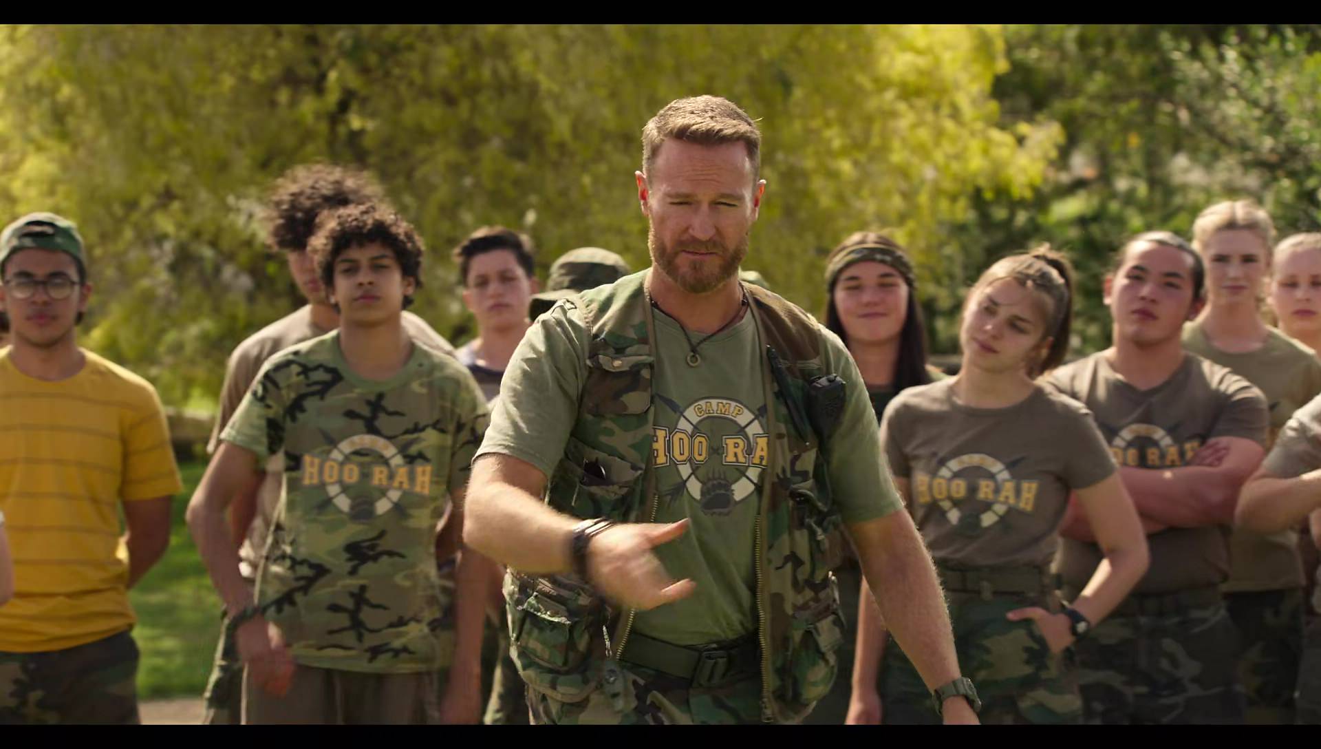 Woody Woodpecker Goes to Camp (2024) movie still 985