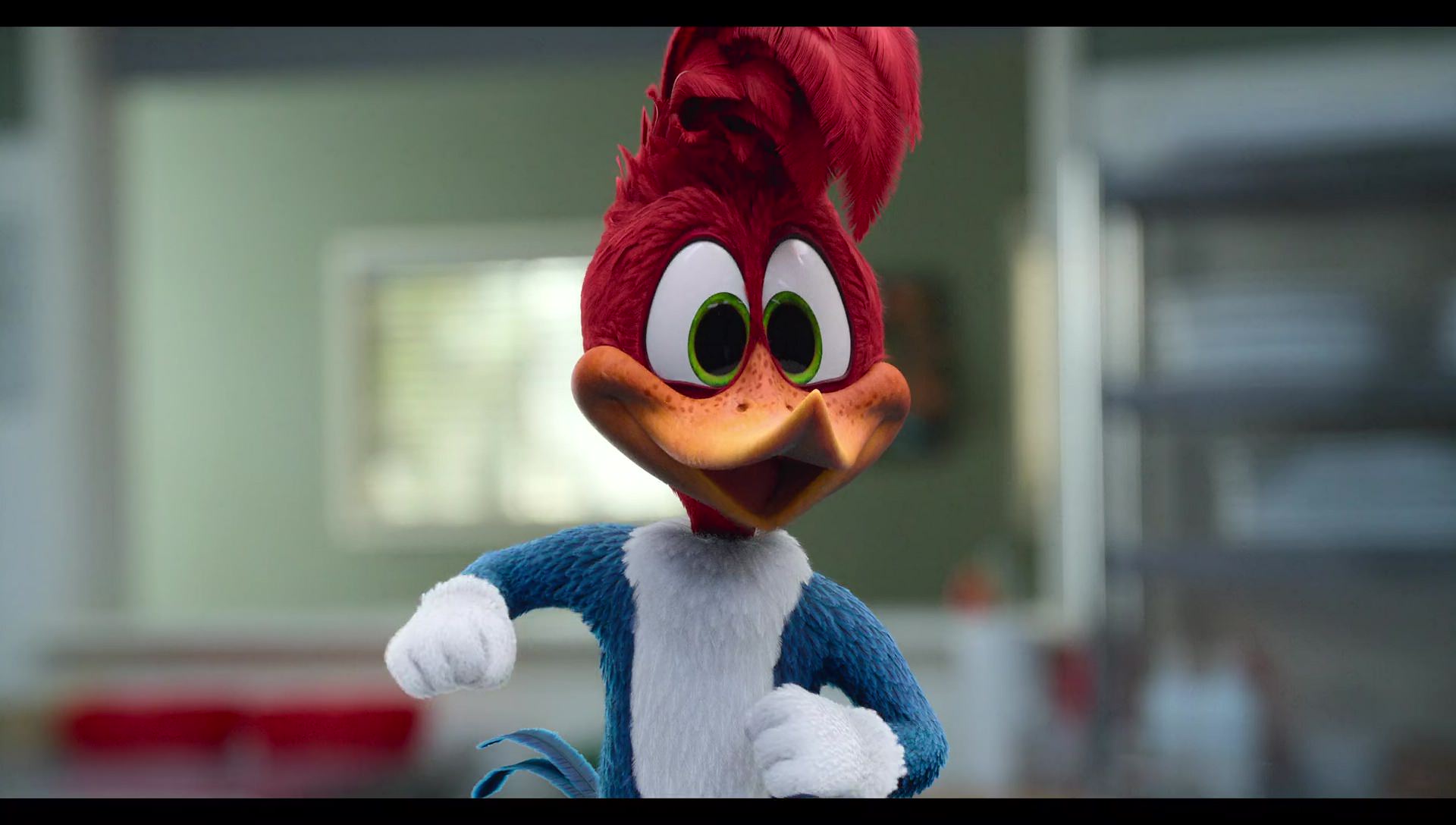 Woody Woodpecker Goes to Camp (2024) movie still 9850