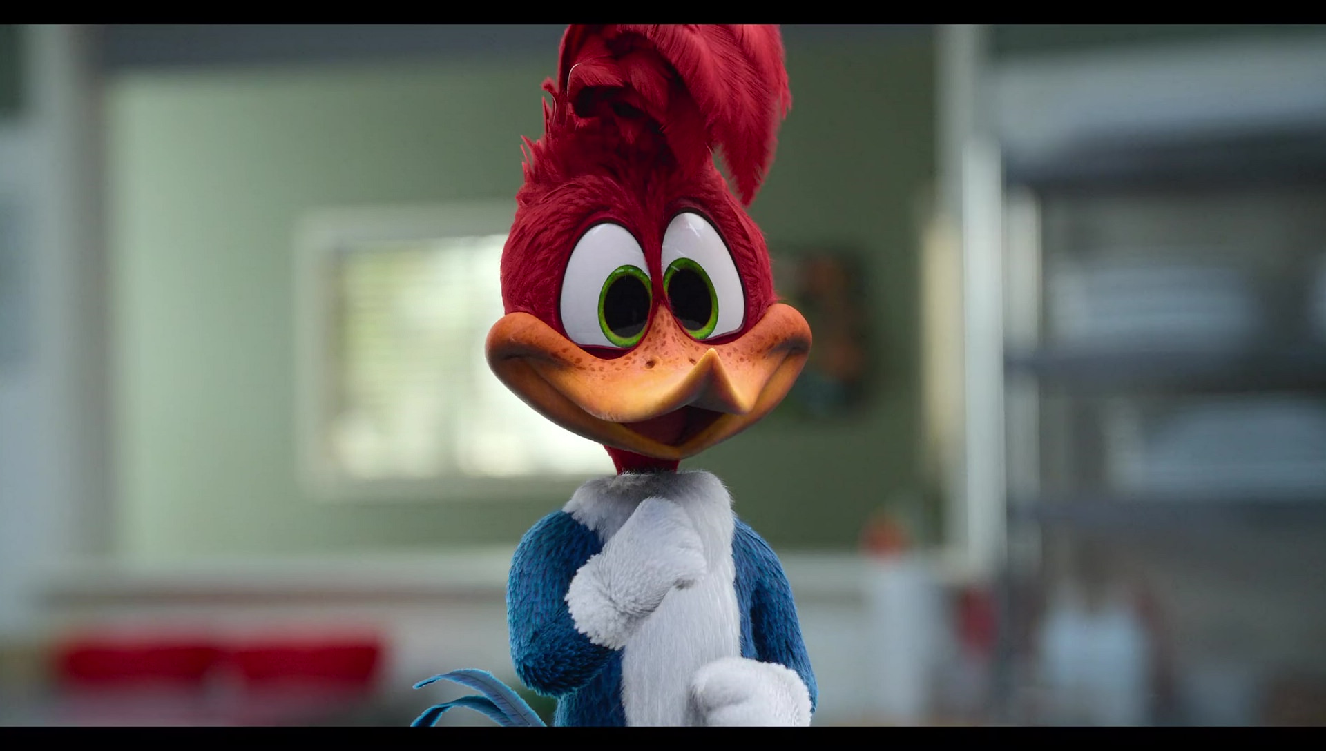 Woody Woodpecker Goes to Camp (2024) HD screenshot 9851