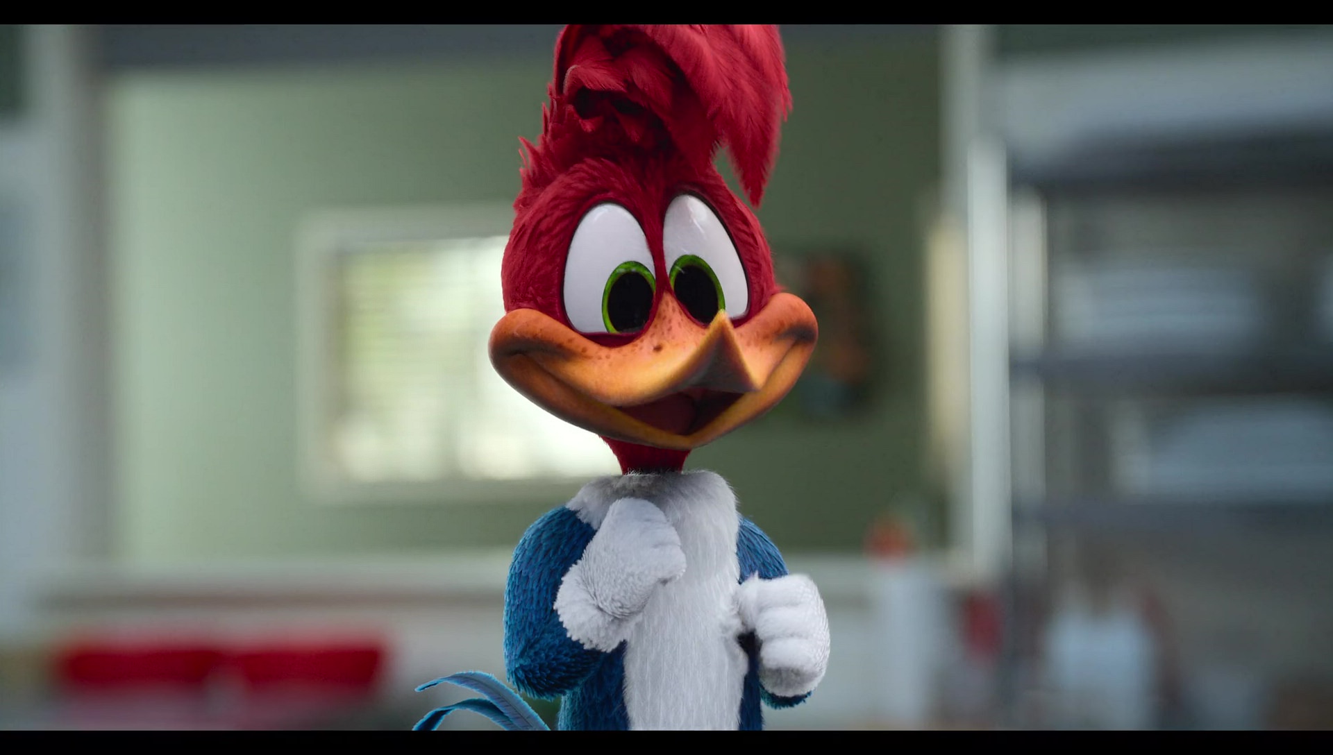Woody Woodpecker Goes to Camp (2024) screencap 9852