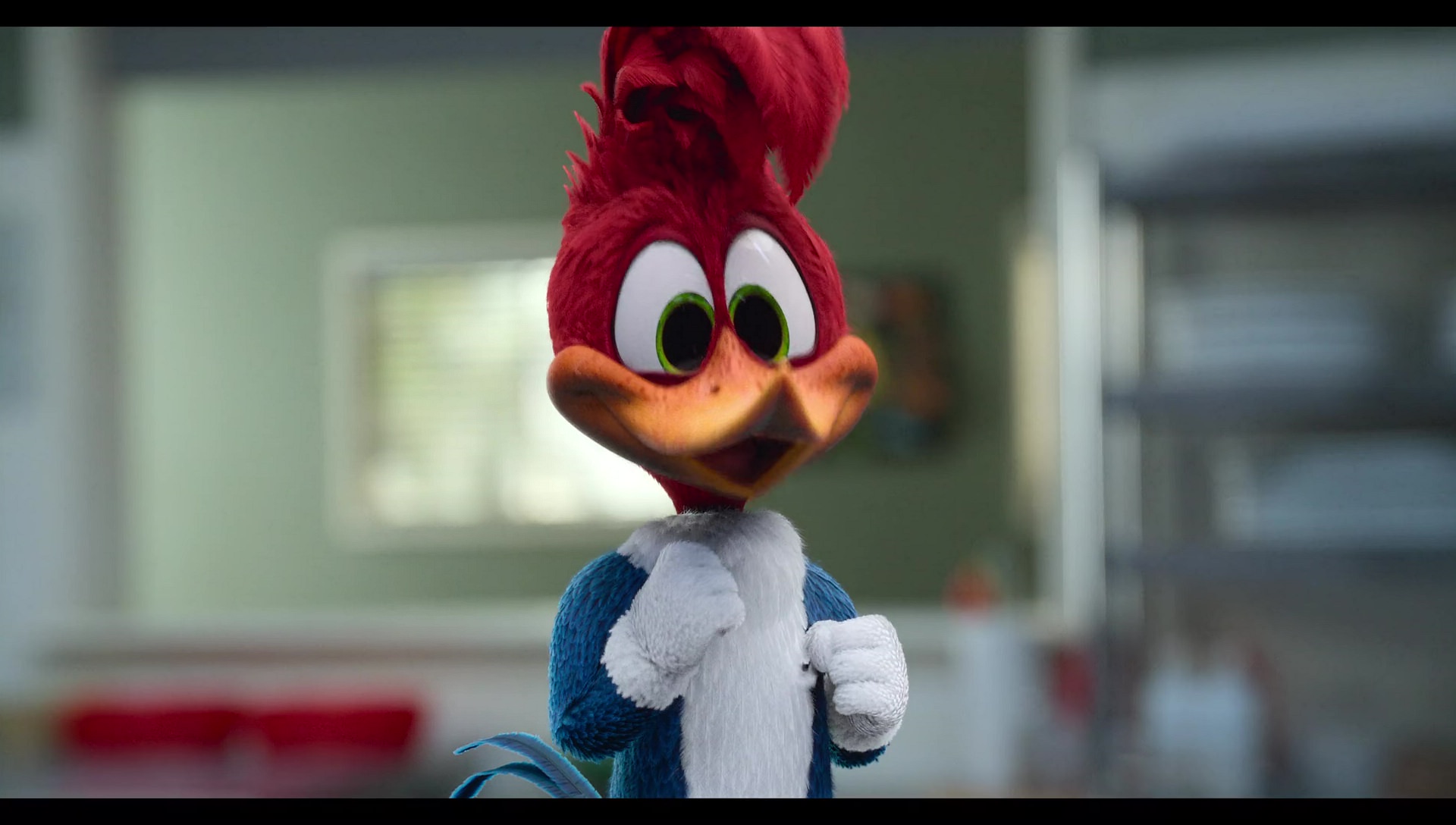 Woody Woodpecker Goes to Camp (2024) movie still 9853