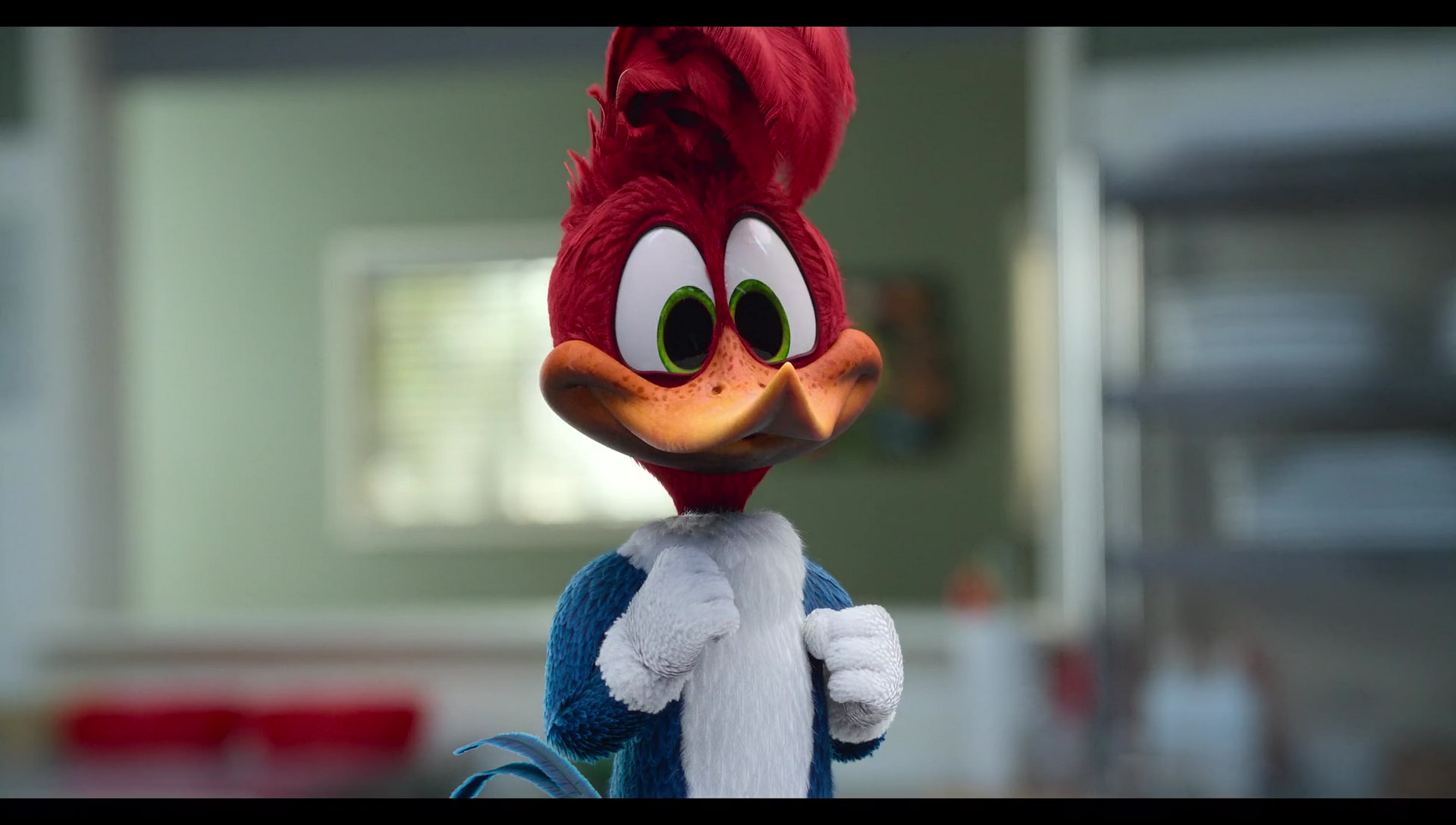 Woody Woodpecker Goes to Camp (2024) HD screenshot 9854