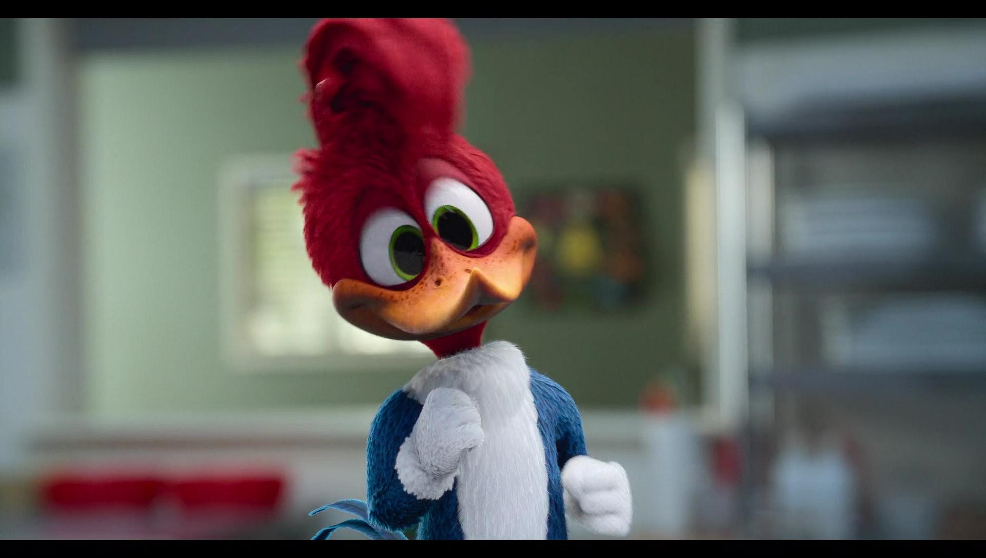 Woody Woodpecker Goes to Camp (2024) screencap 9855