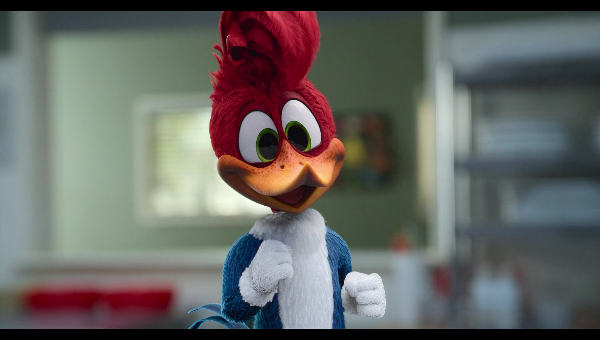 Woody Woodpecker Goes to Camp (2024) movie still 9856