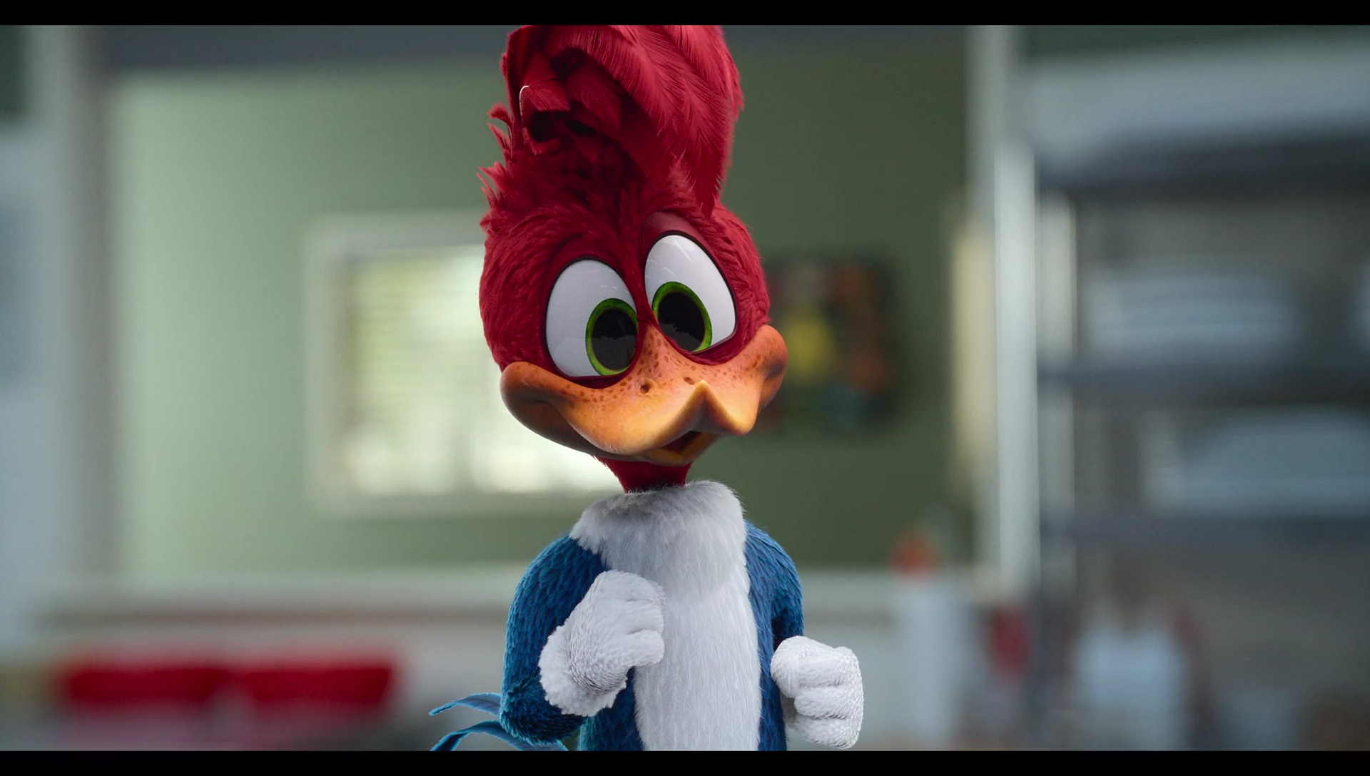 Woody Woodpecker Goes to Camp (2024) HD screenshot 9857