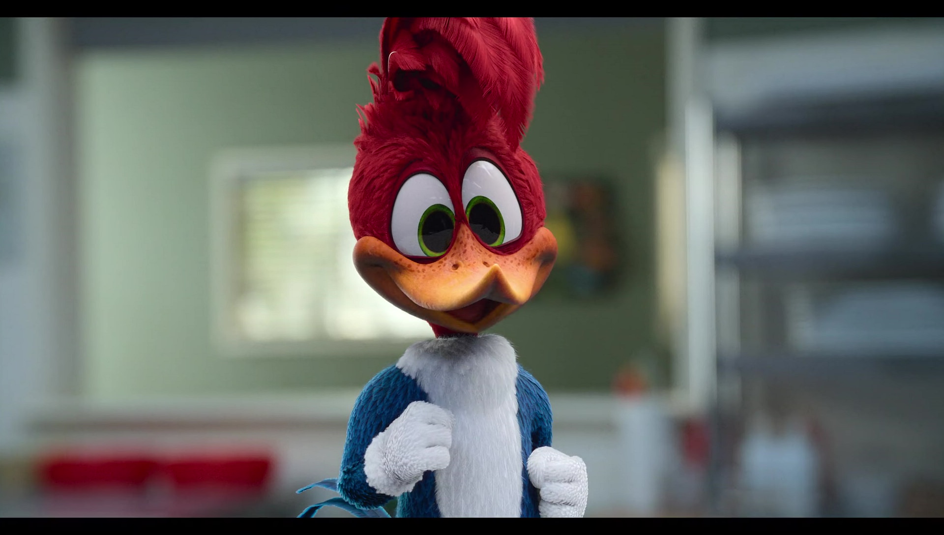 Woody Woodpecker Goes to Camp (2024) screencap 9858